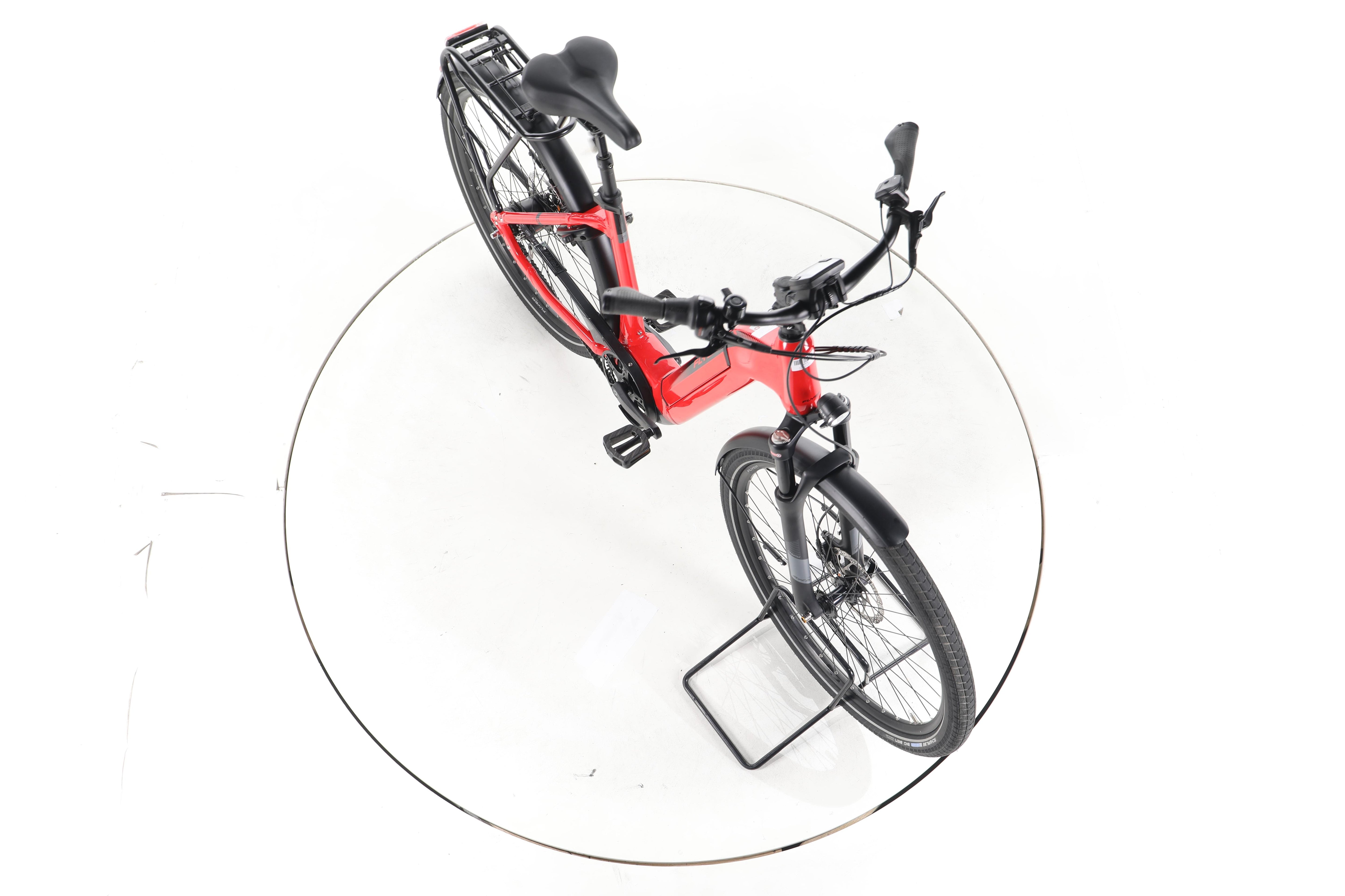 FLYER Gotour6 5.10 City E-Bike Tiefeinsteiger - Image 15