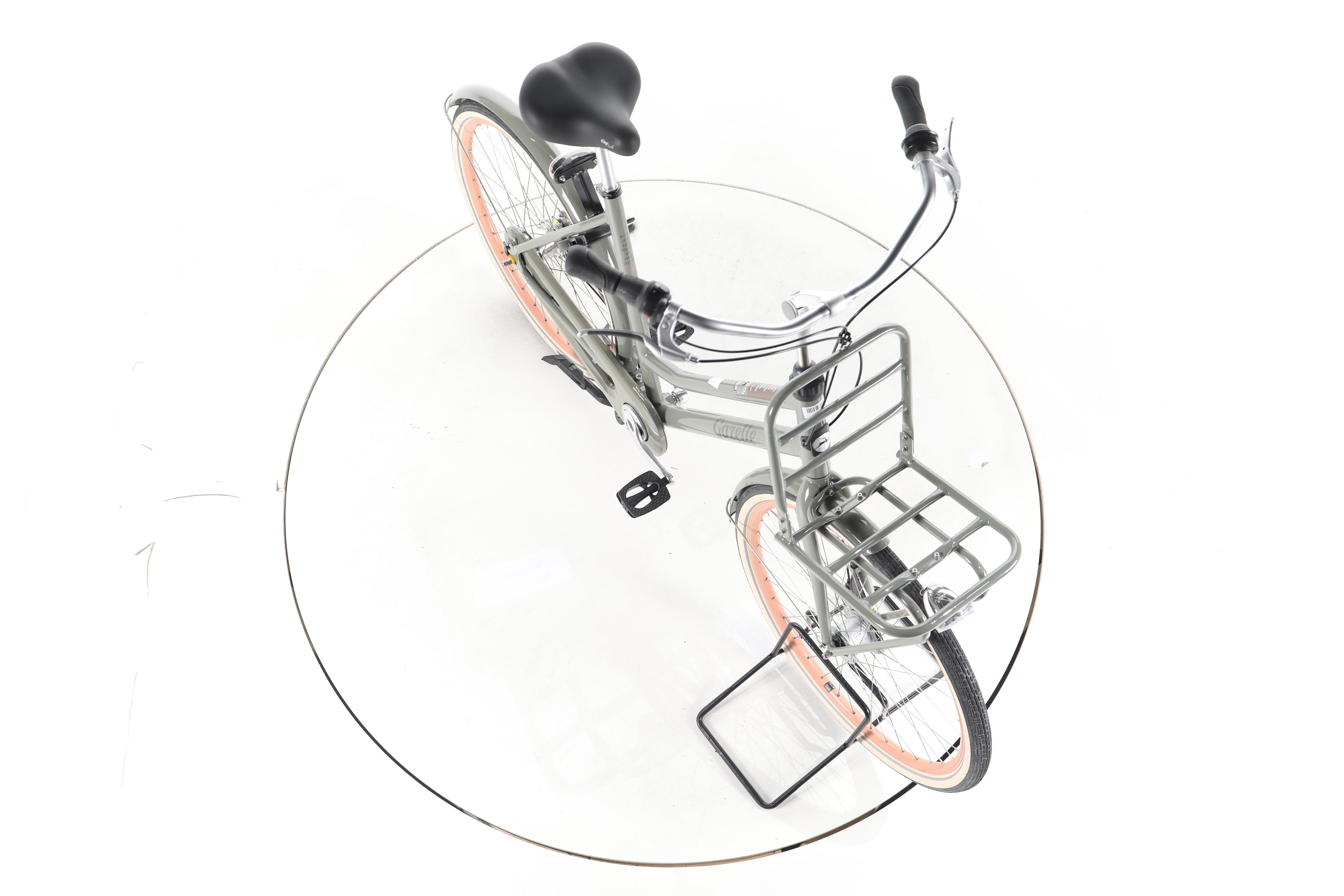 Gazelle Miss Grace Fahrrad City & Trekking - Image 15