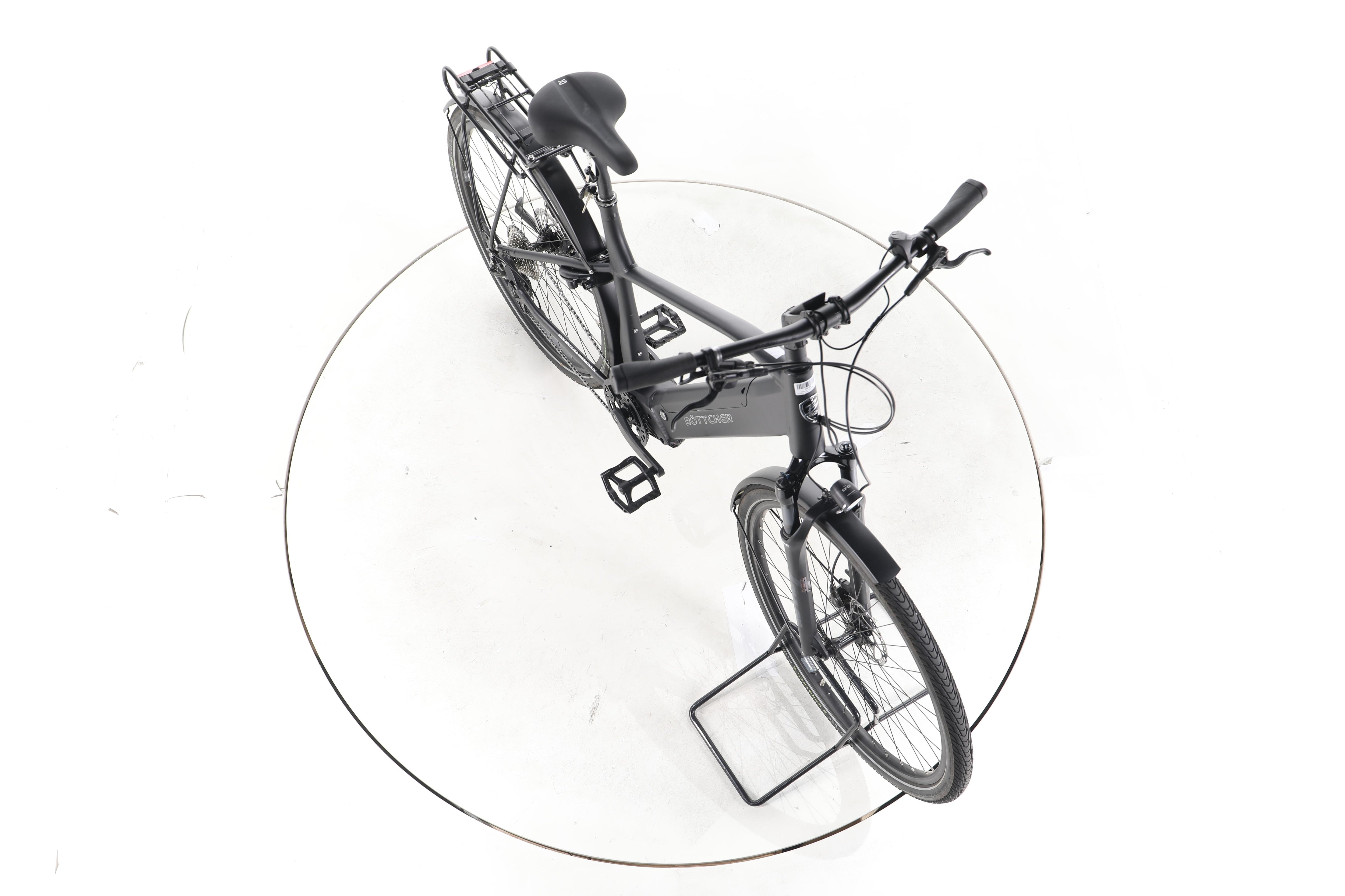 Böttcher Shark CX Trekking E-Bike - Image 15