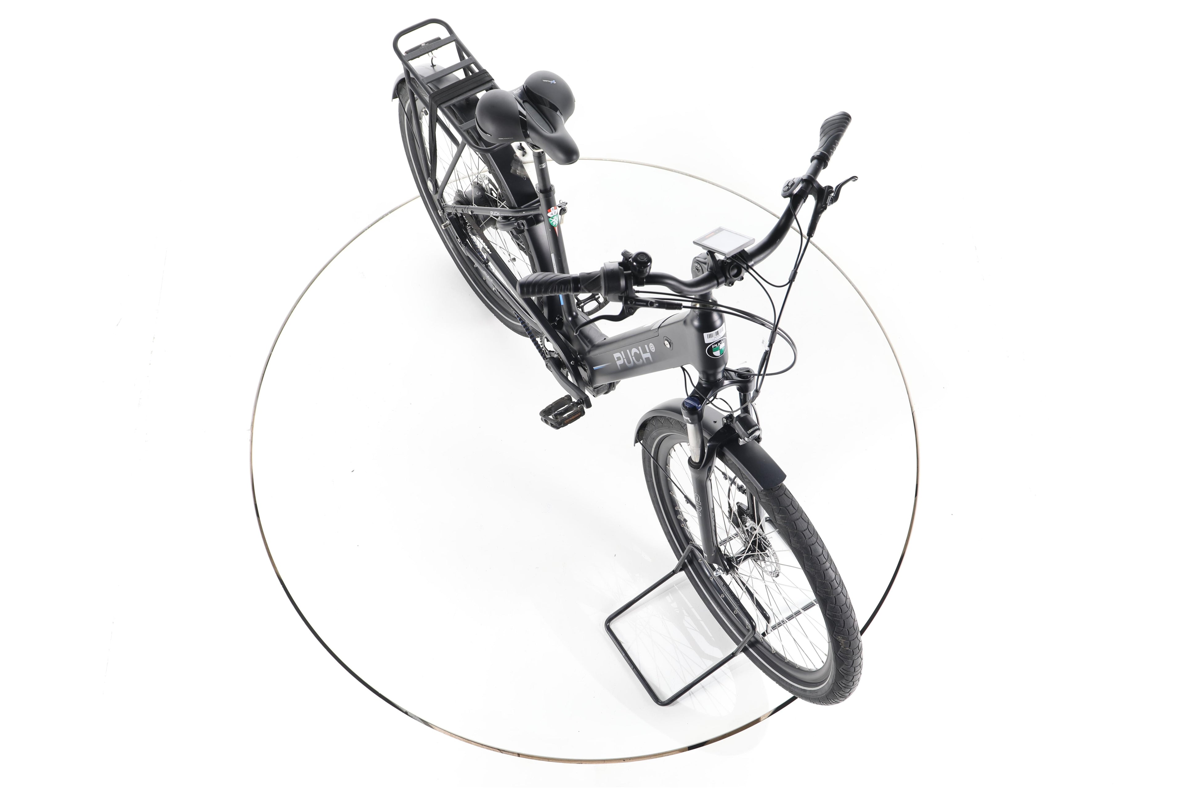 Puch Q 4.8 City E-Bike Tiefeinsteiger - Image 15