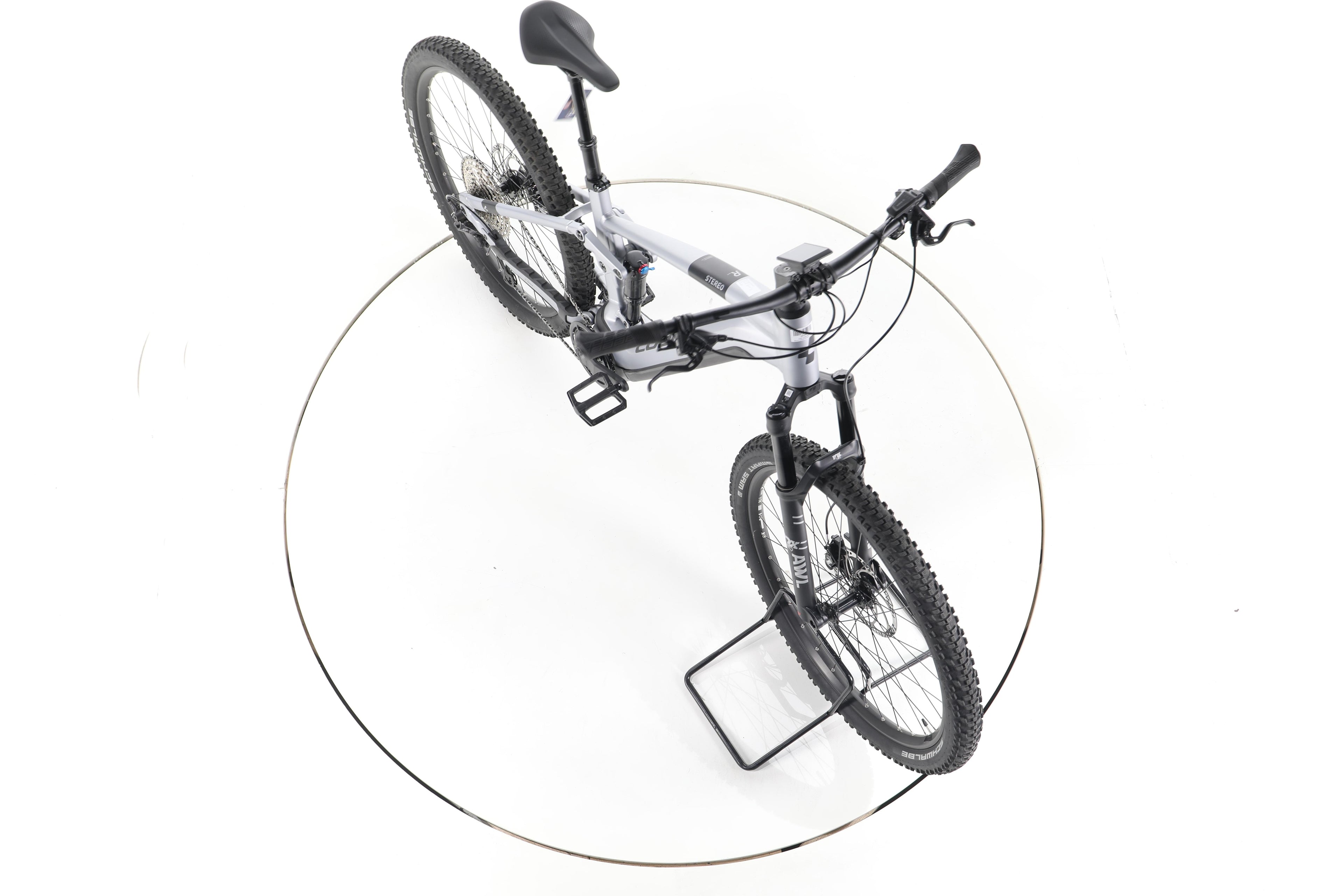 Cube Stereo Hybrid 120 Race Fully E-Bike 2024 - Image 15