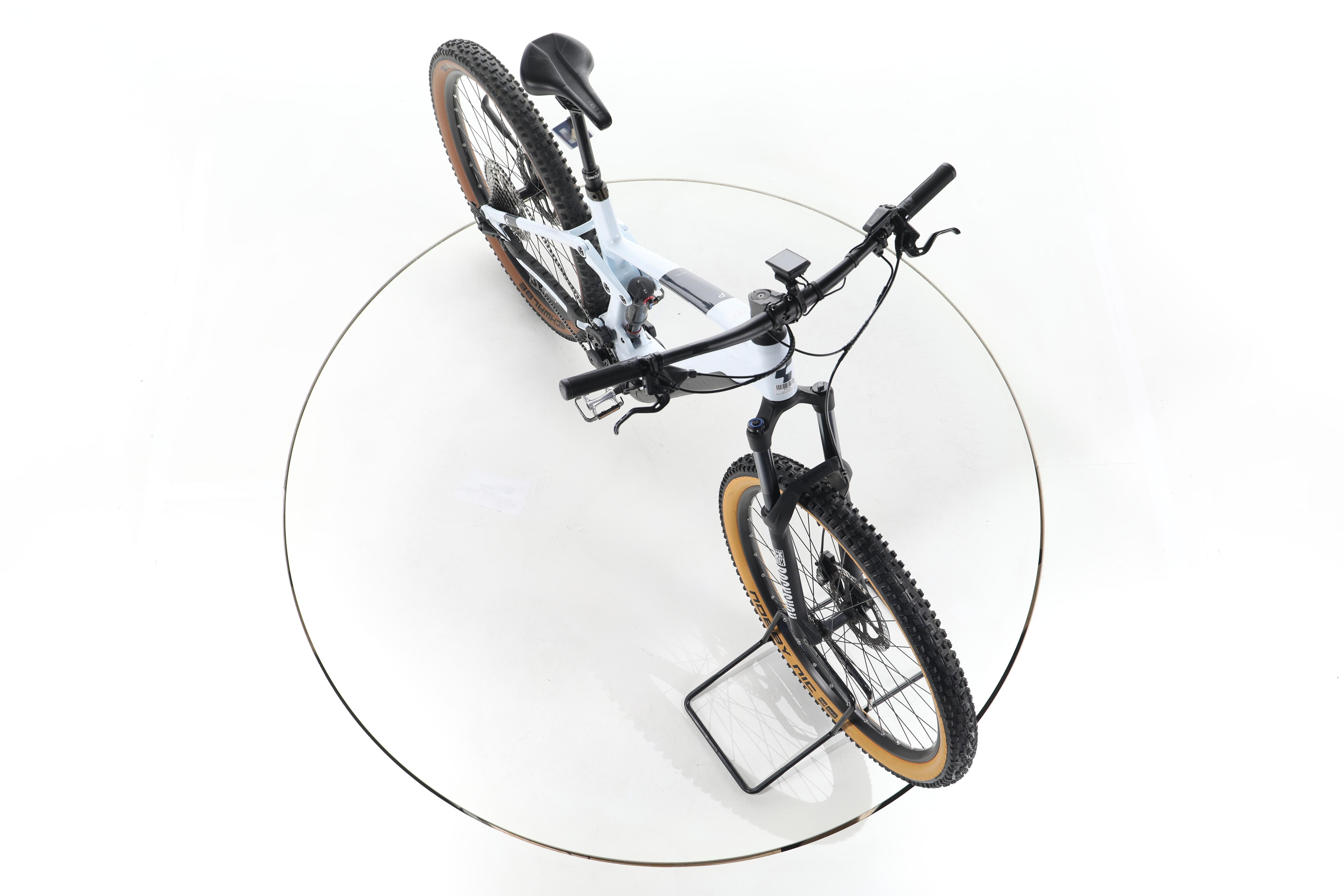 Cube Stereo Hybrid 140 HPC Pro E-Bike Fully Carbon - Image 15