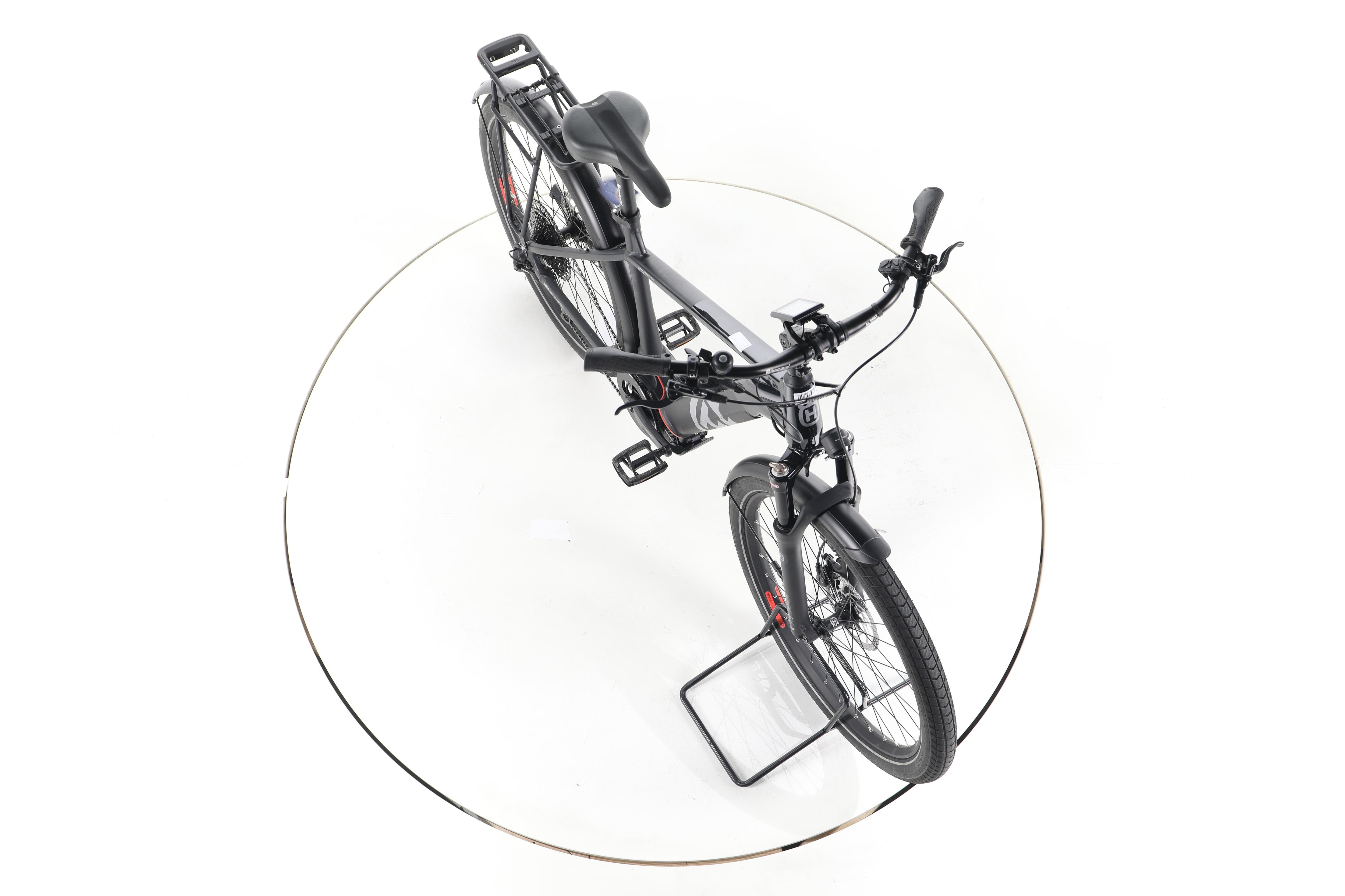 Husqvarna E-Bicycles Gran Tourer GT3 Trekking E-Bike - Image 15