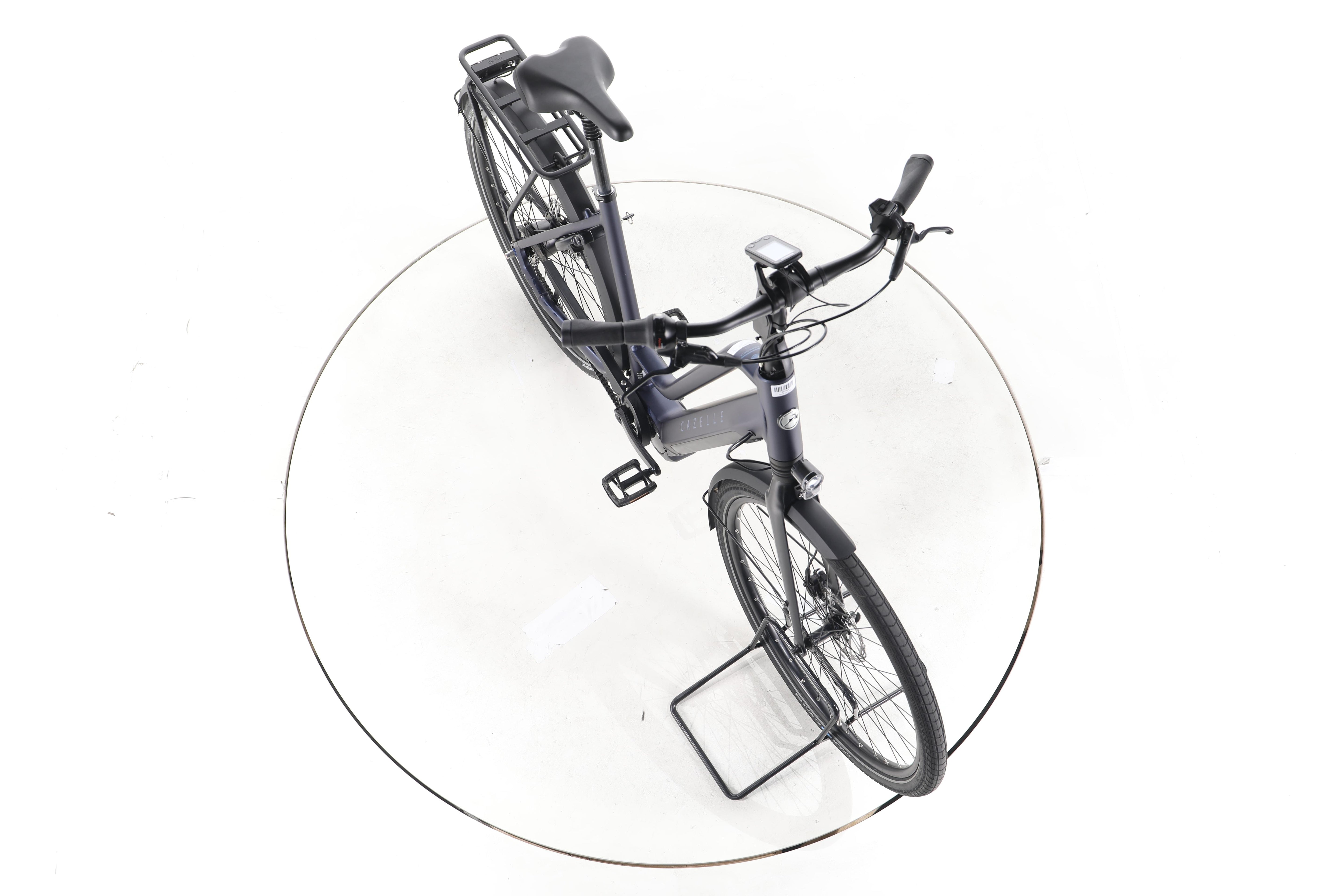 Gazelle Chamonix C5 HMS City E-Bike Tiefeinsteiger - Image 15