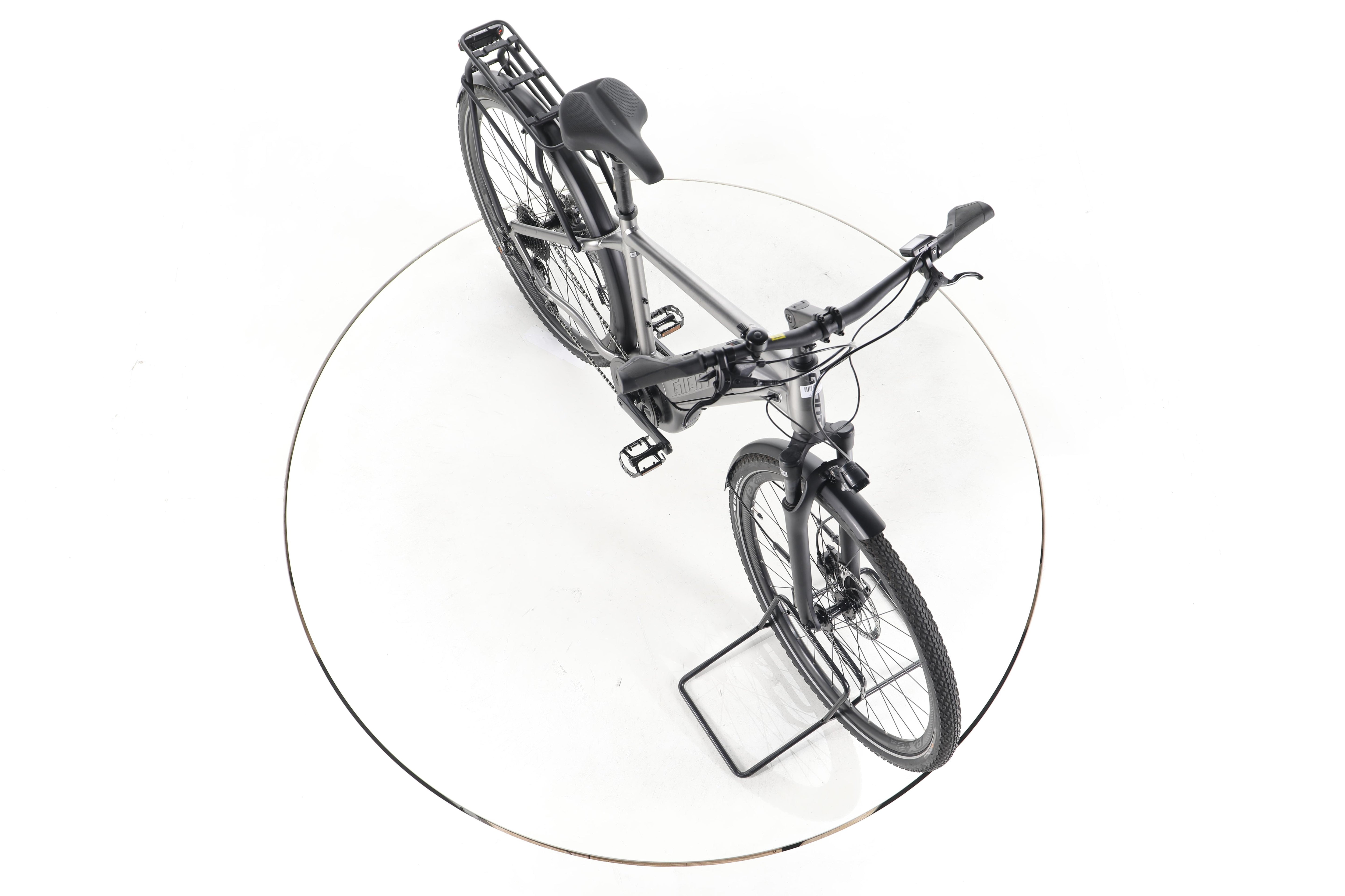 Giant Explore E+ 3 Trekking E-Bike - Image 15