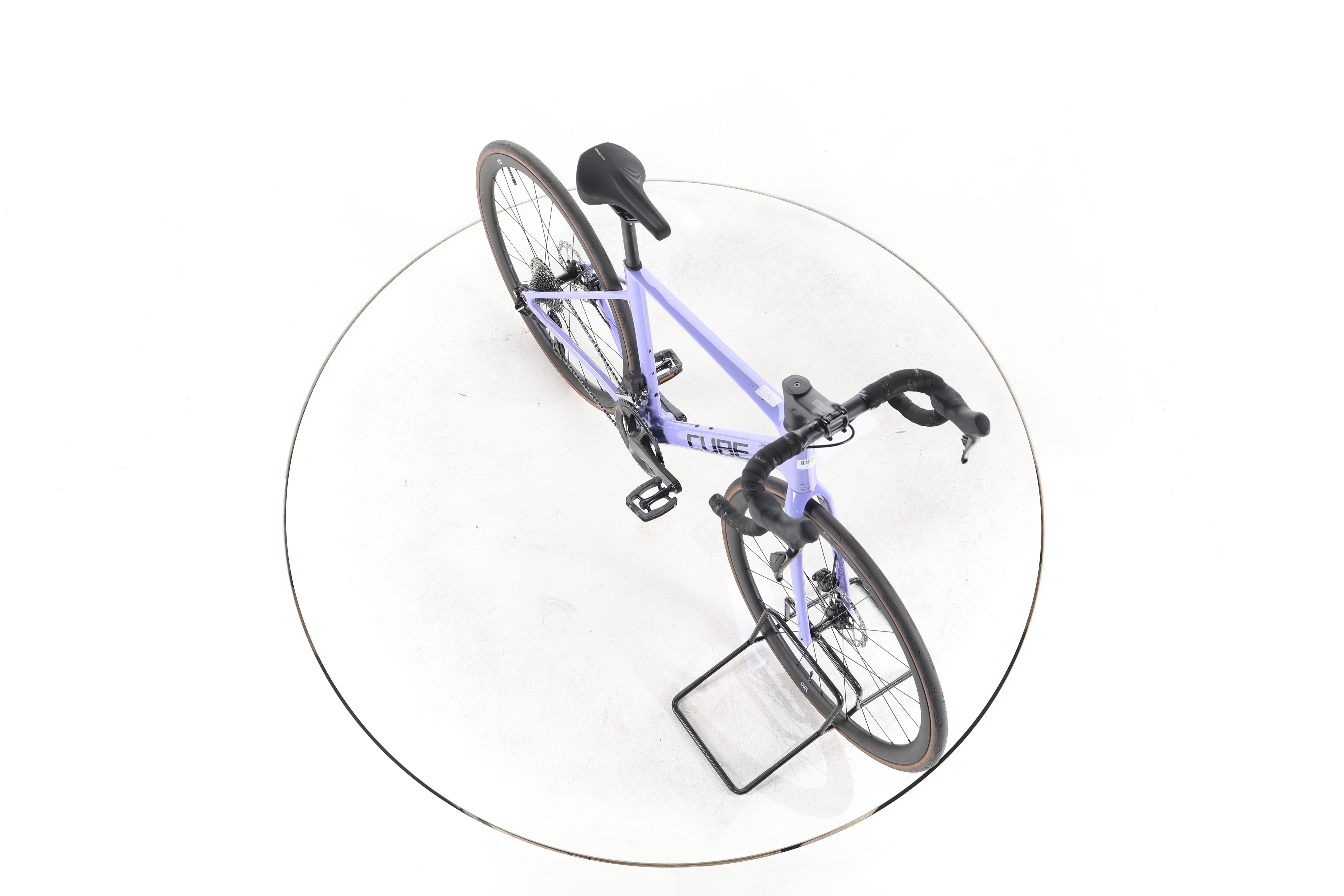 Cube Attain C:62 SLX Rennrad Carbon 2025 - Image 15