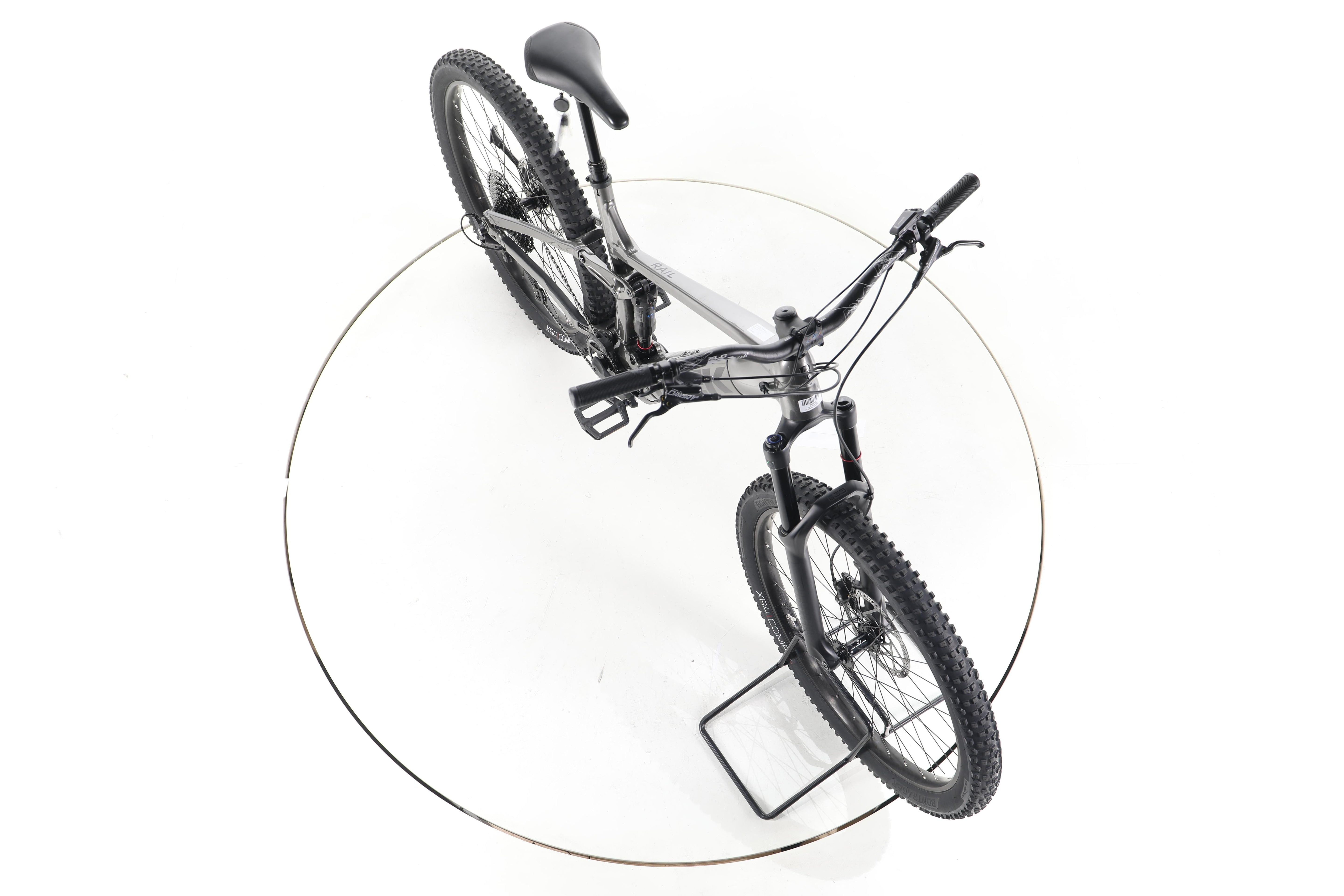 Trek Rail 5 Gen 3 E-Bike Fully - Image 15