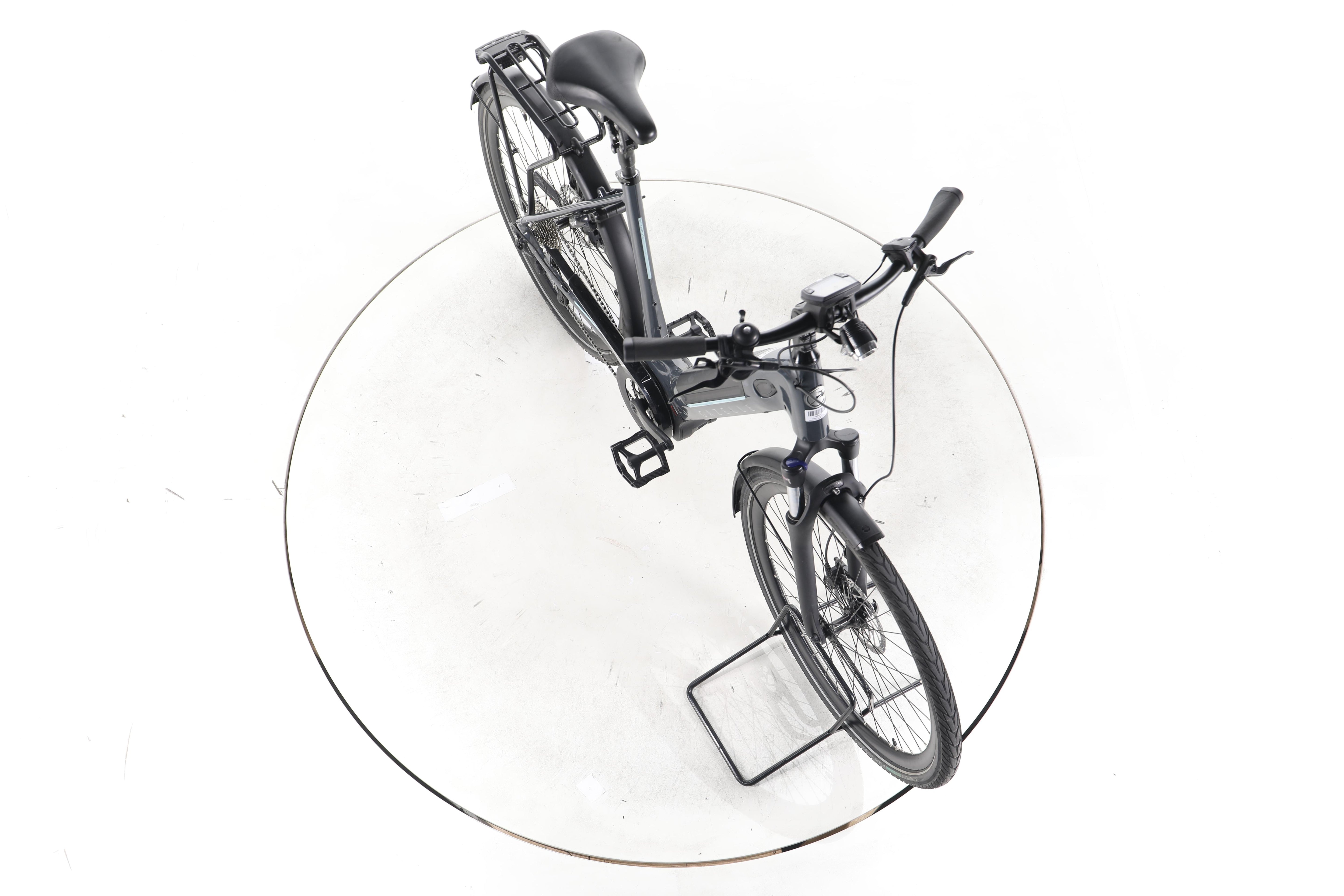 Gazelle Ultimate T10 HMB Trekking E-Bike Tiefeinsteiger - Image 15