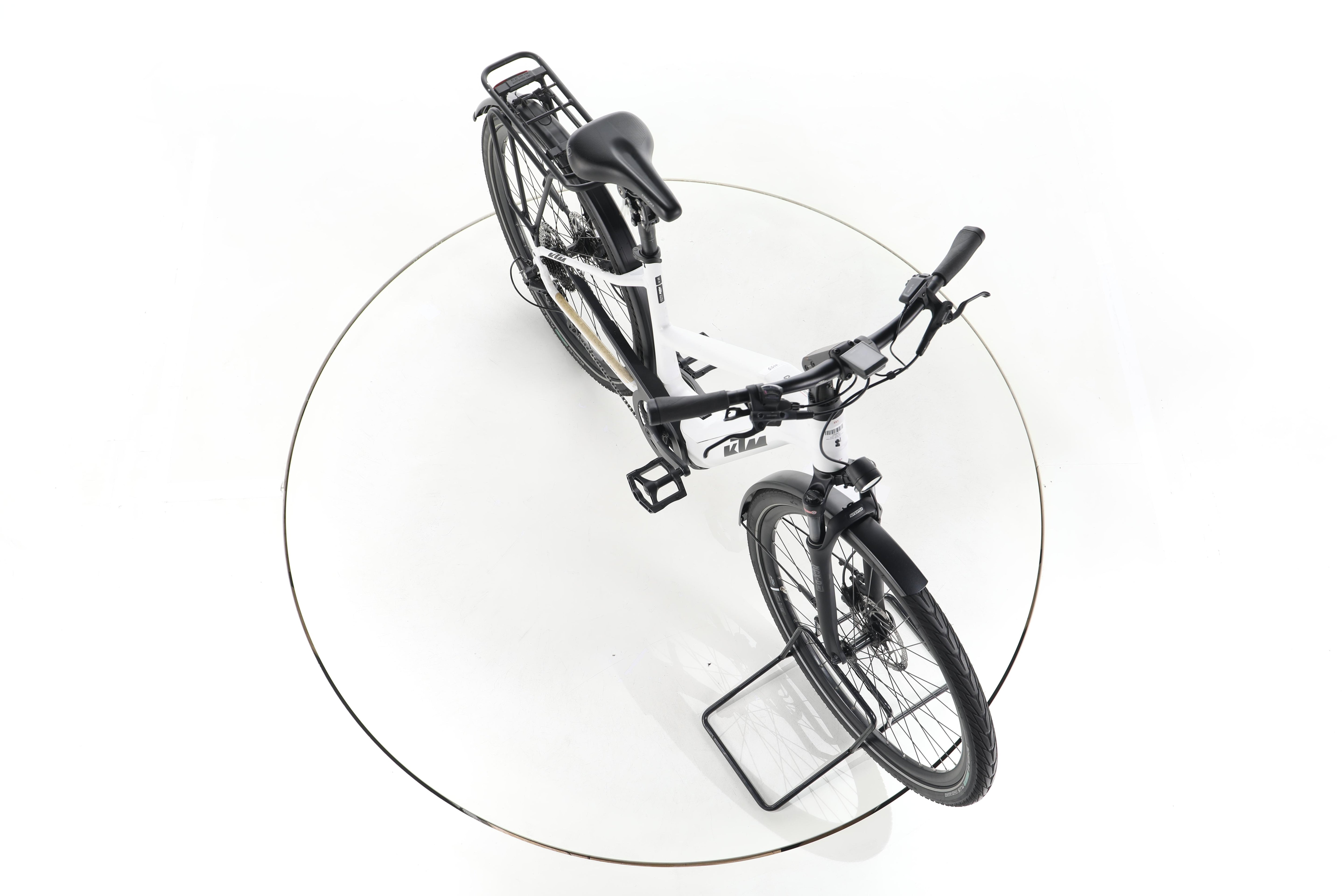 KTM ZEG Cento 10 Plus Trekking E-Bike - Image 15