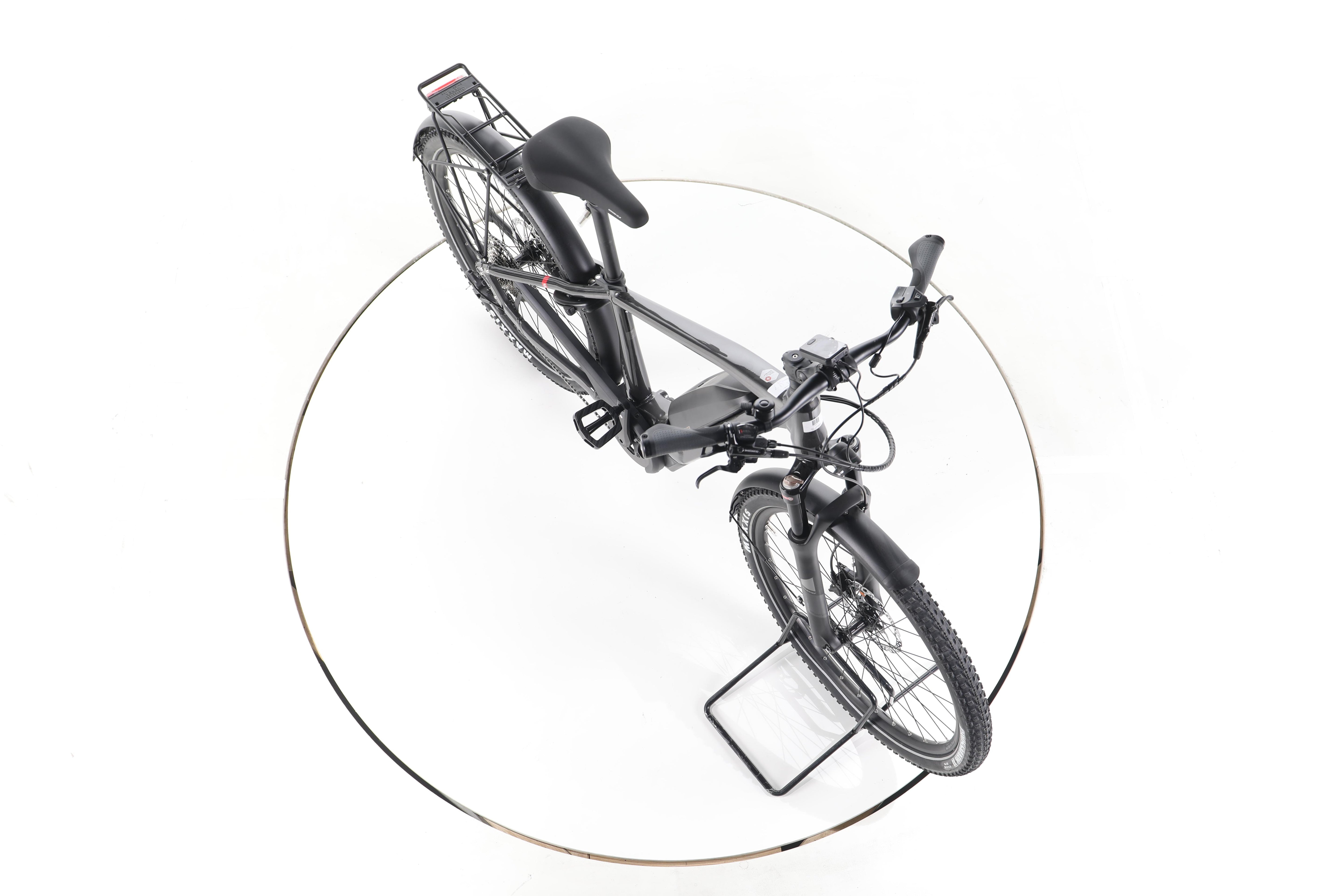 FLYER Upstreet5 7.12 Trekking E-Bike - Image 15