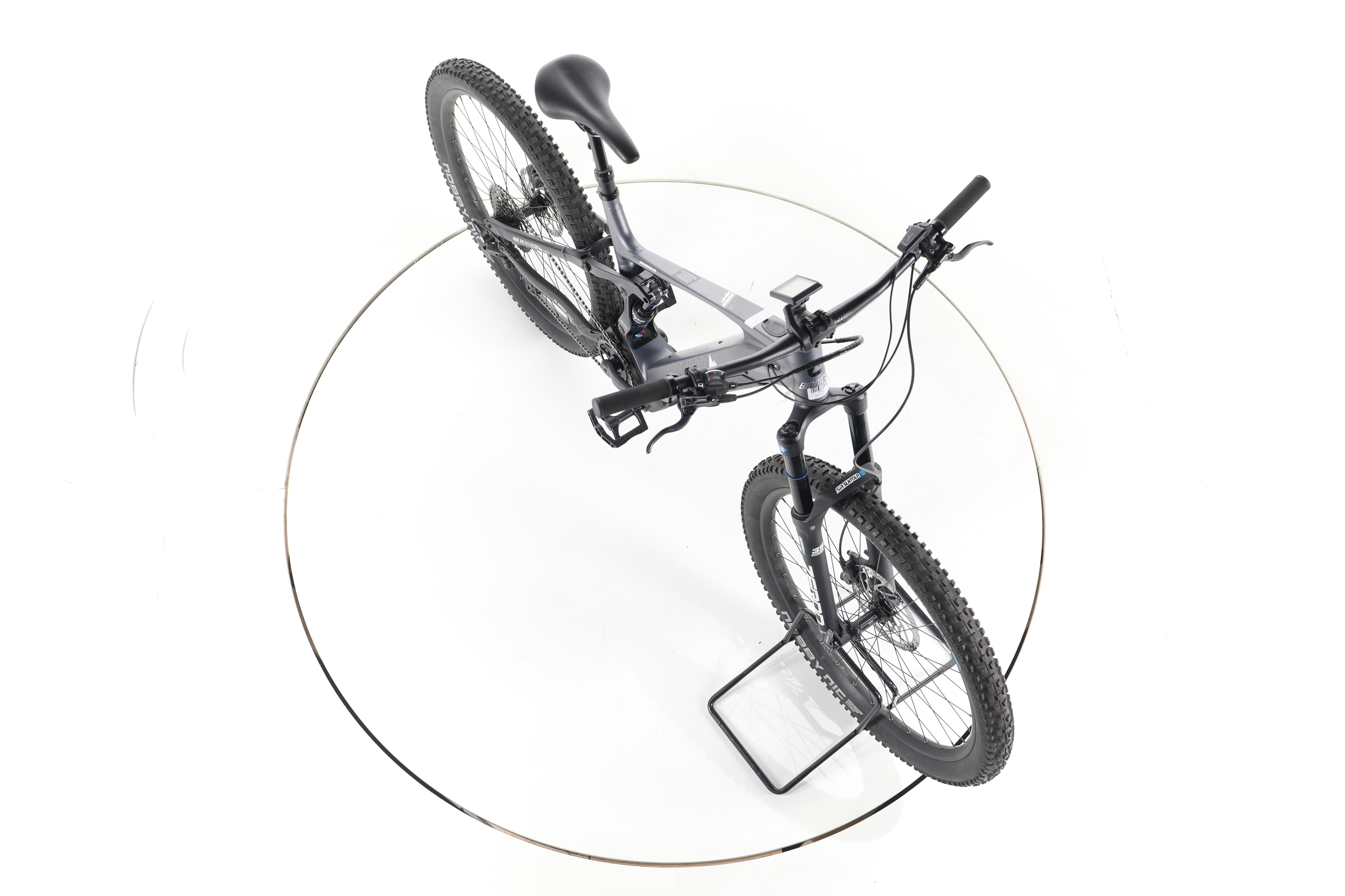 Bionicon Wyatt Trail 2 Fully E-Bike 2024 - Image 15