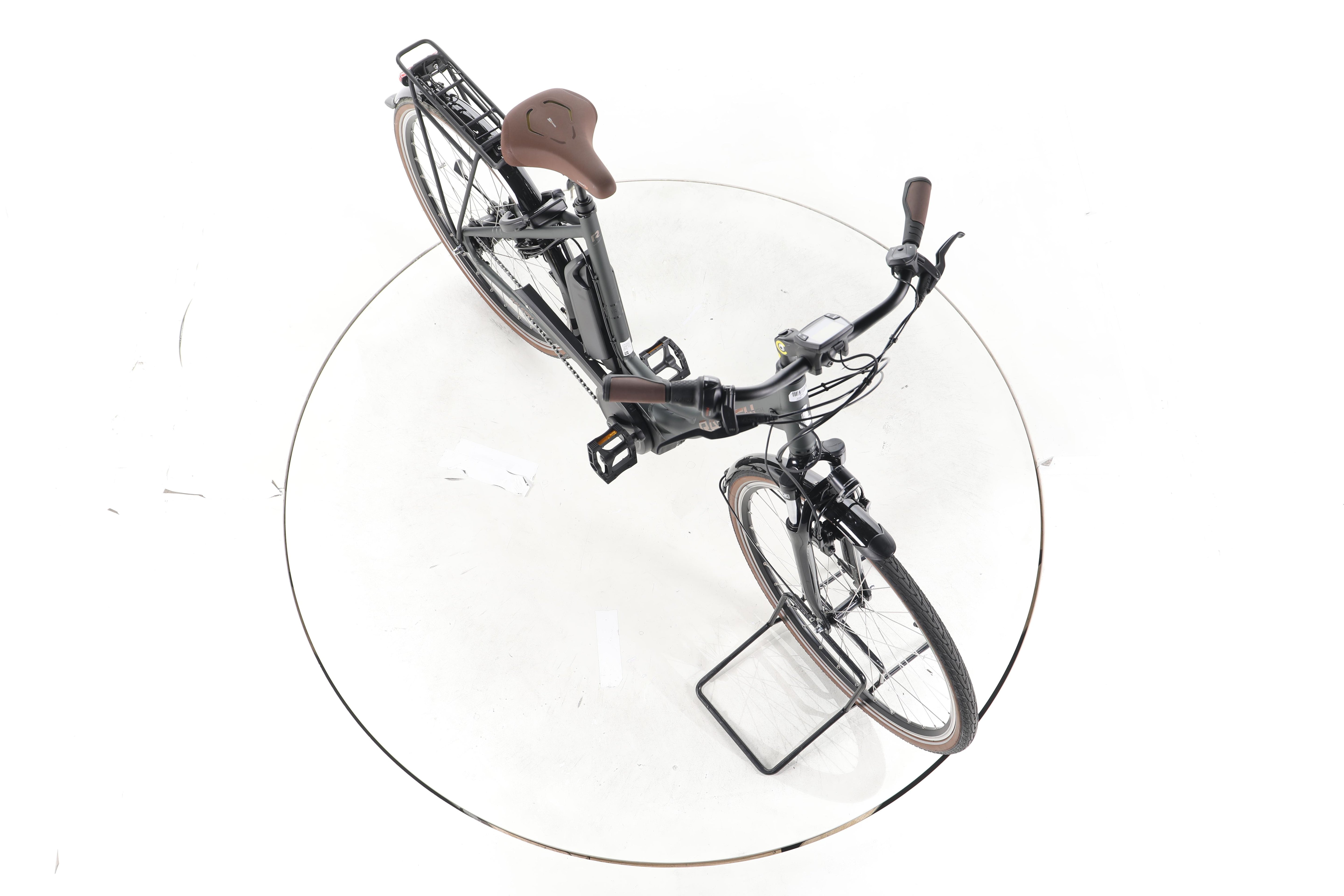 Raleigh Cardiff LB Plus City E-Bike Tiefeinsteiger - Image 15