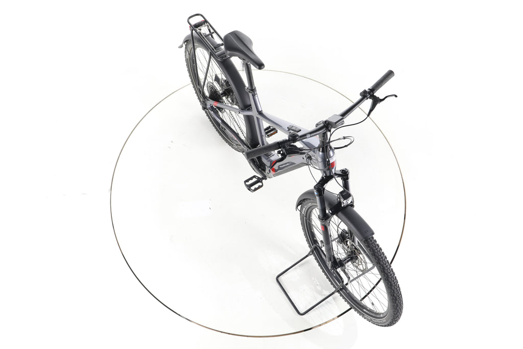 Conway Cairon SUV 5.0 Trekking E-Bike - Image 15