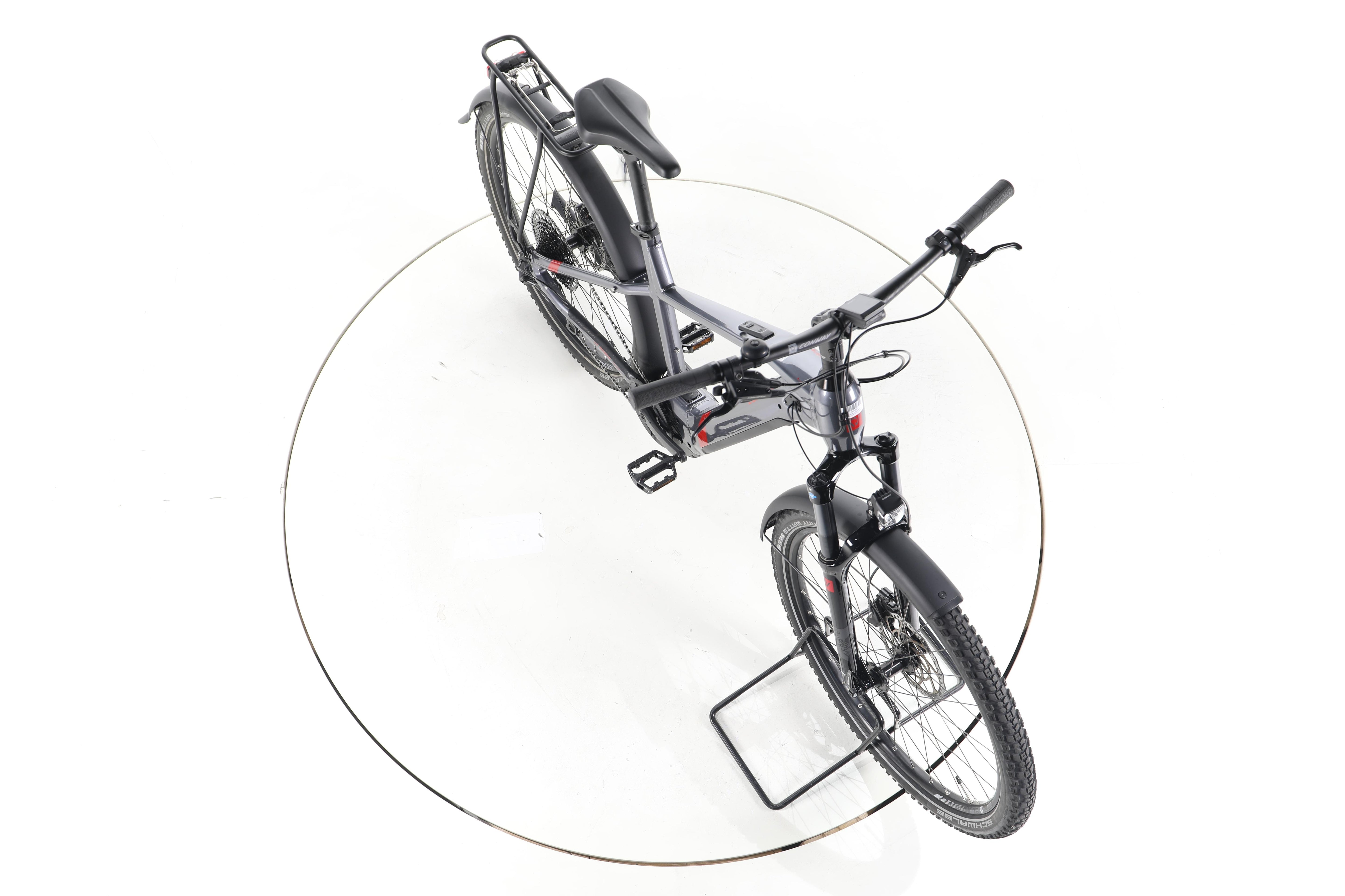 Conway Cairon SUV 5.0 Trekking E-Bike - Image 15