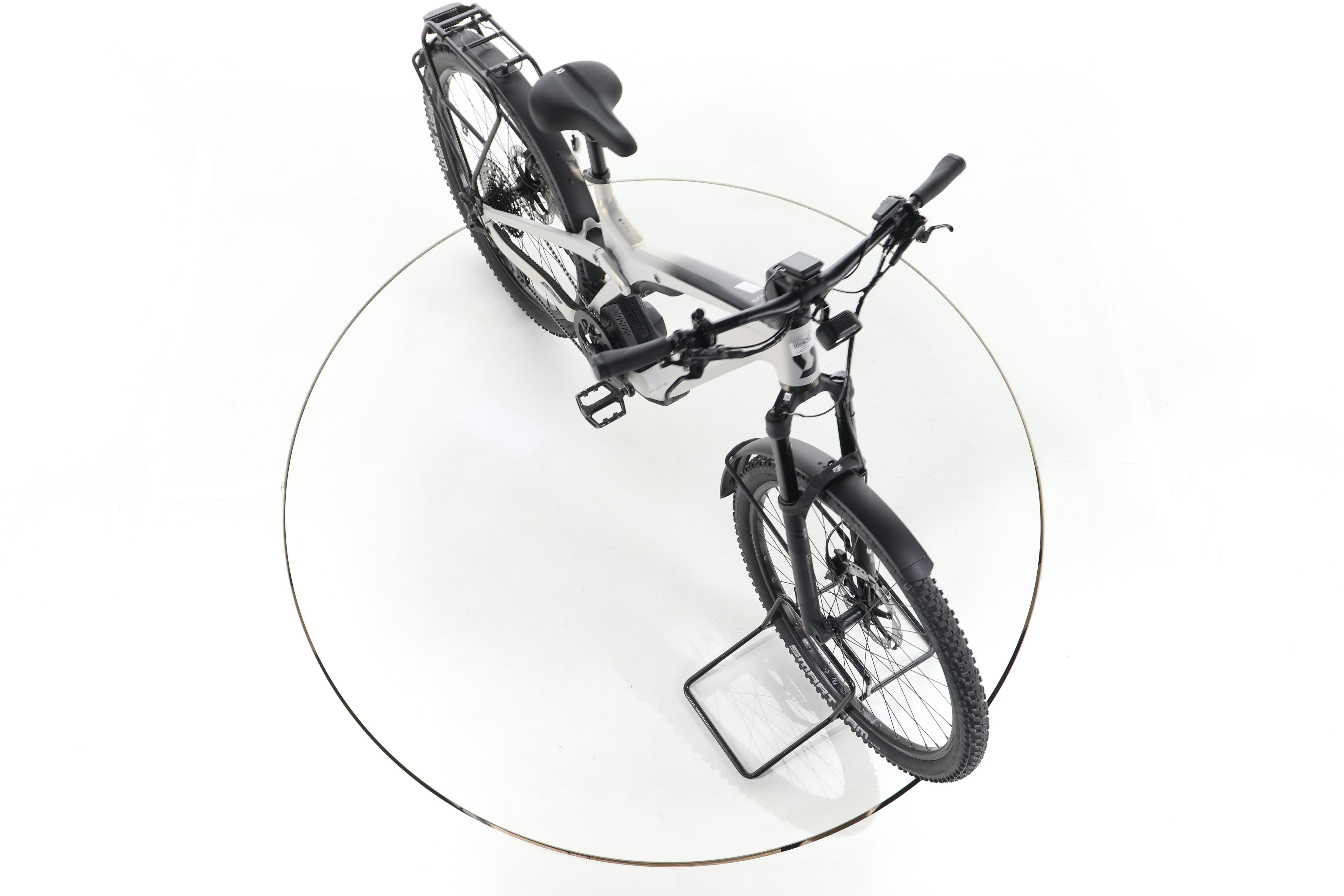 Scott Axis eRIDE EVO Tour FS SUV E-Bike - Image 15