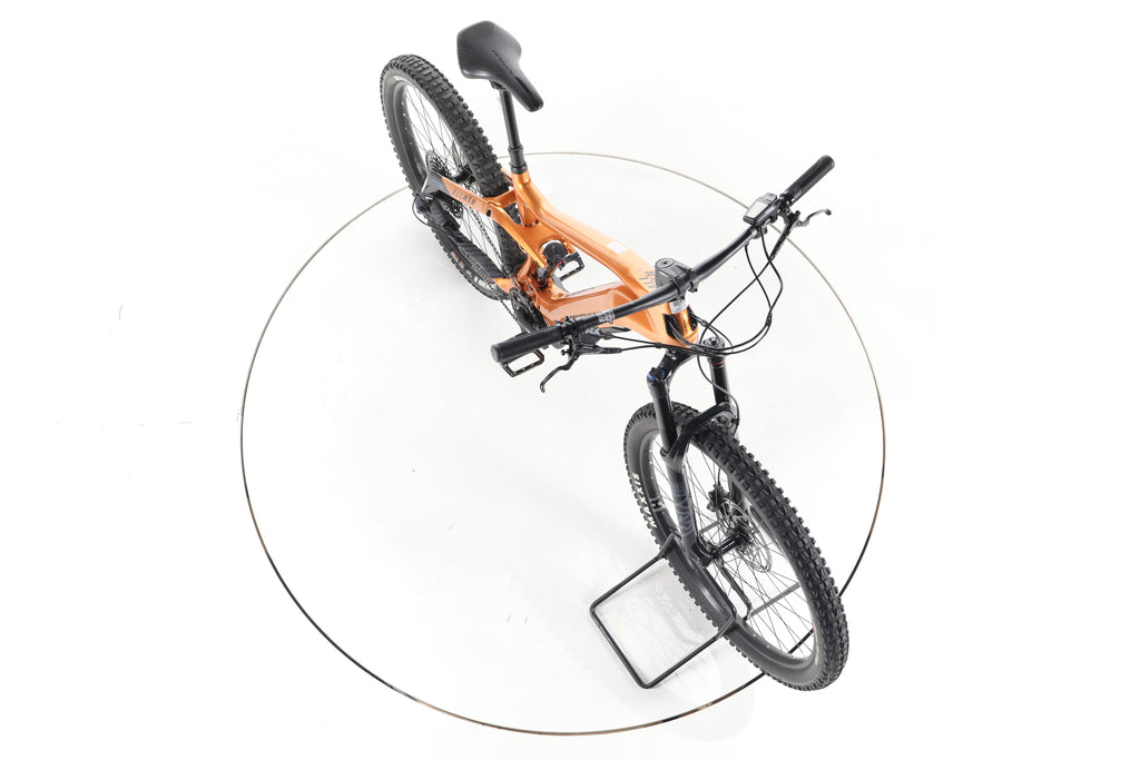 Haibike AllMtn CF 6 E-Bike Fully - Image 15