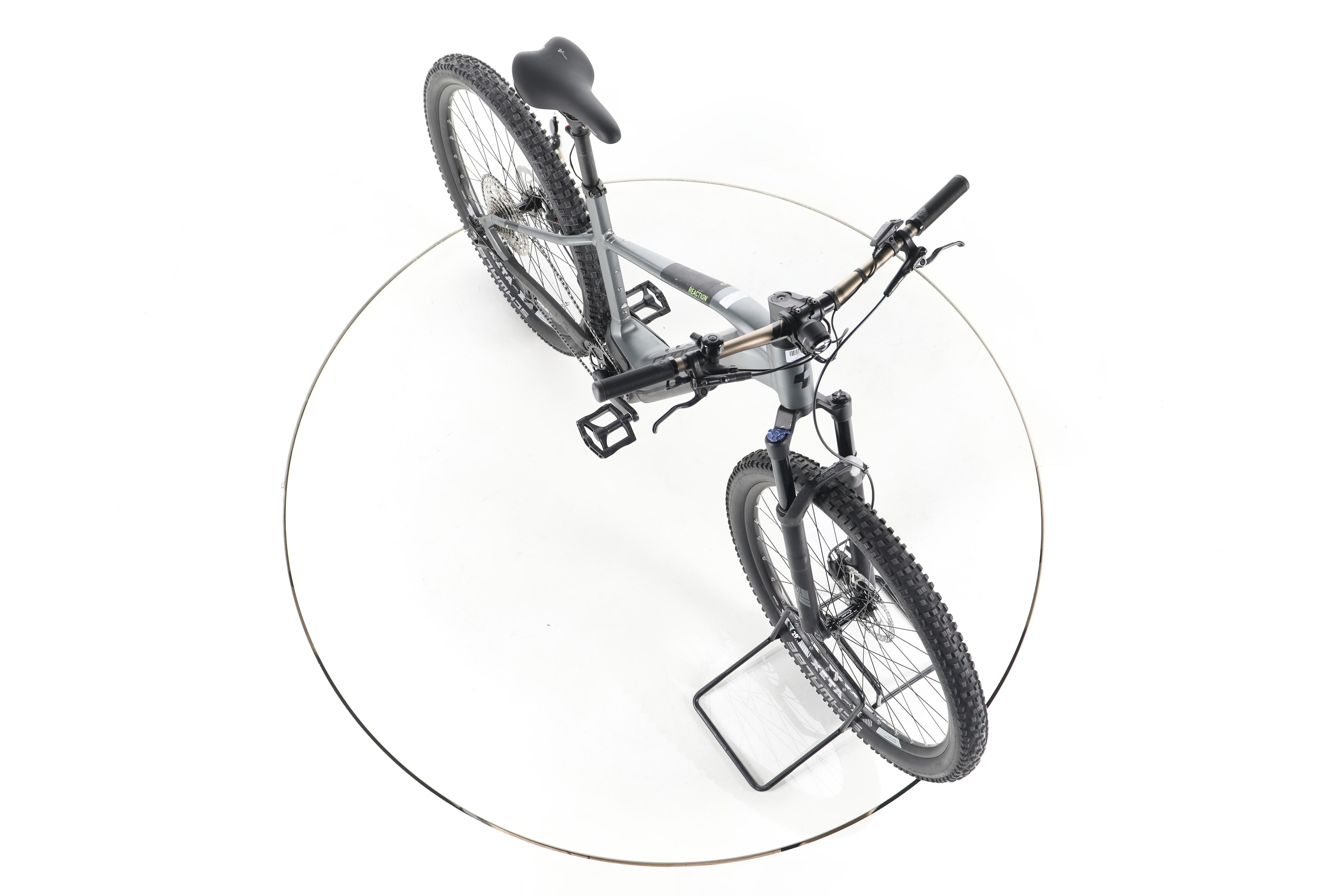 Cube Reaction Hybrid Pro E-Bike - Image 15
