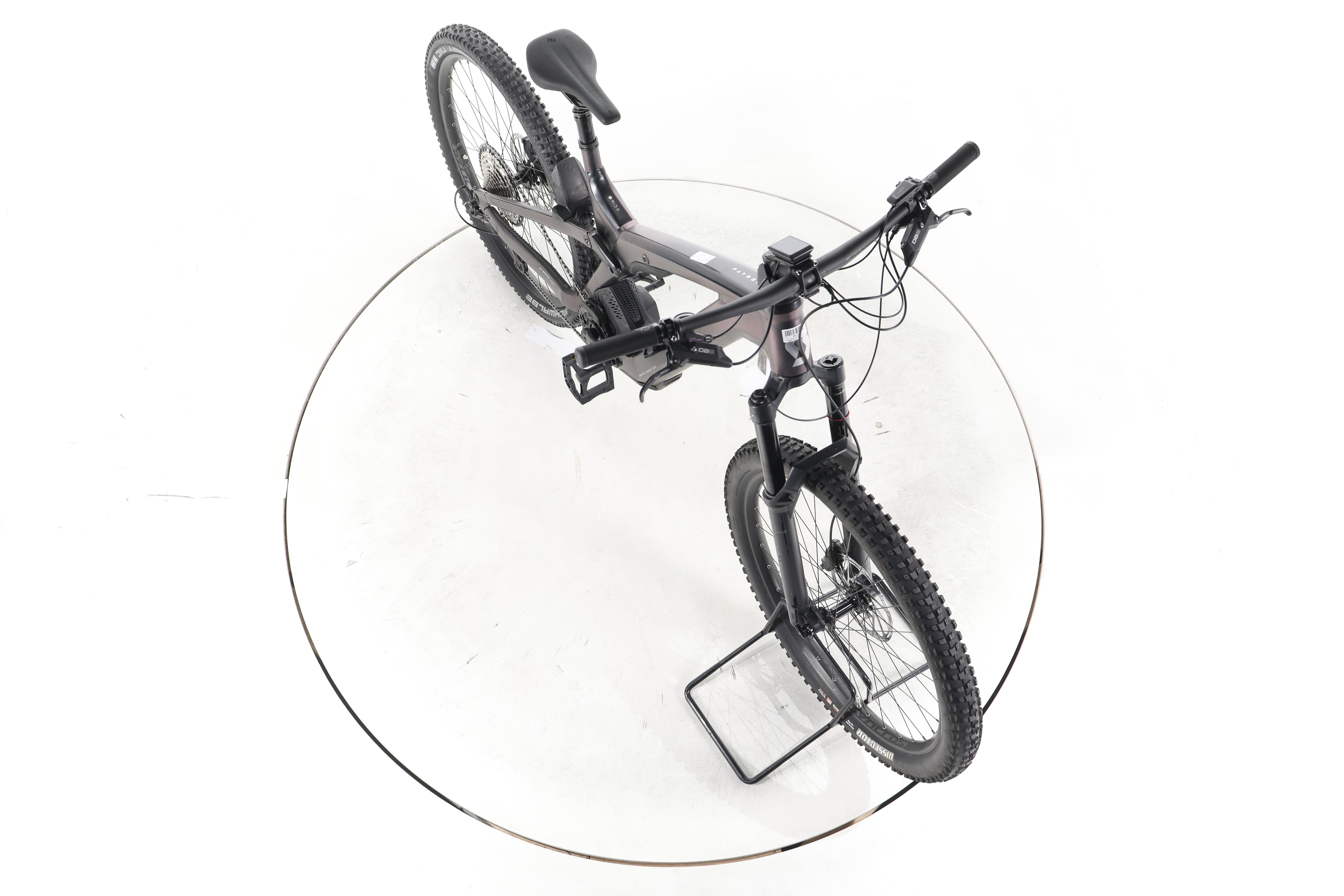 Scott Patron eRIDE 920 E-Bike Fully - Image 15