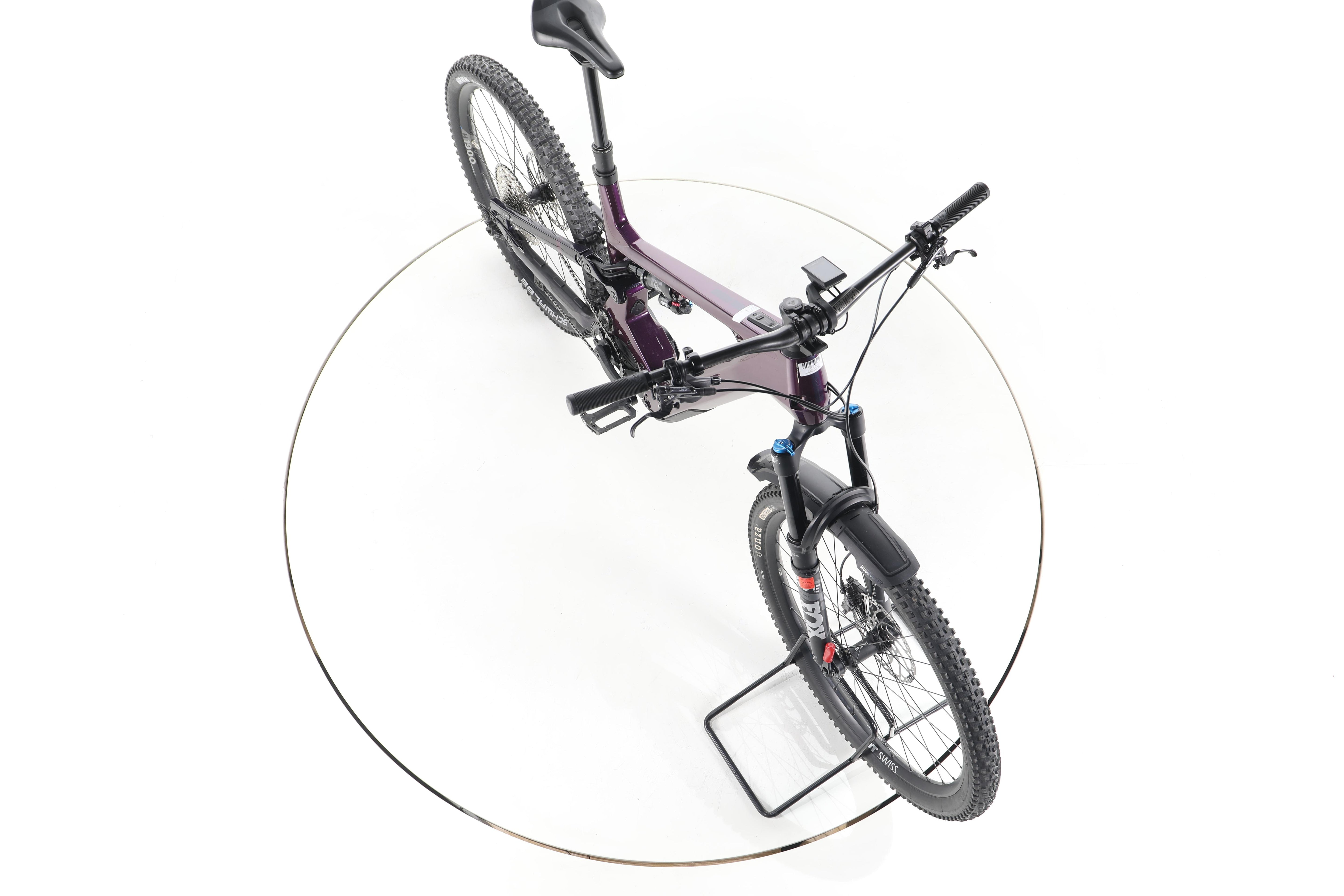 FLYER Uproc EVO:X 8.70 E-Bike Fully 2024 - Image 15