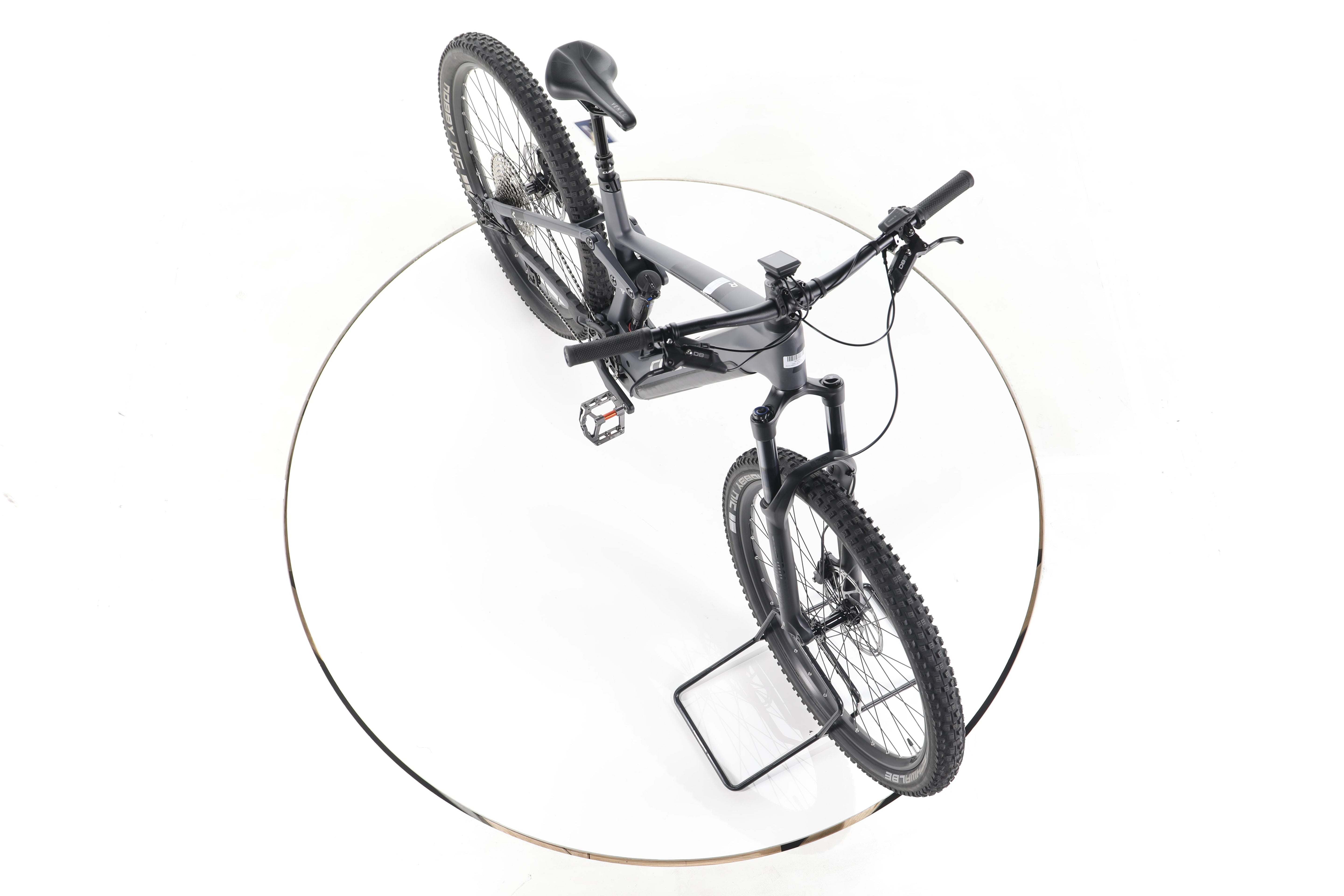 Cube Stereo Hybrid 140 HPC Race E-Bike Fully Carbon - Image 15