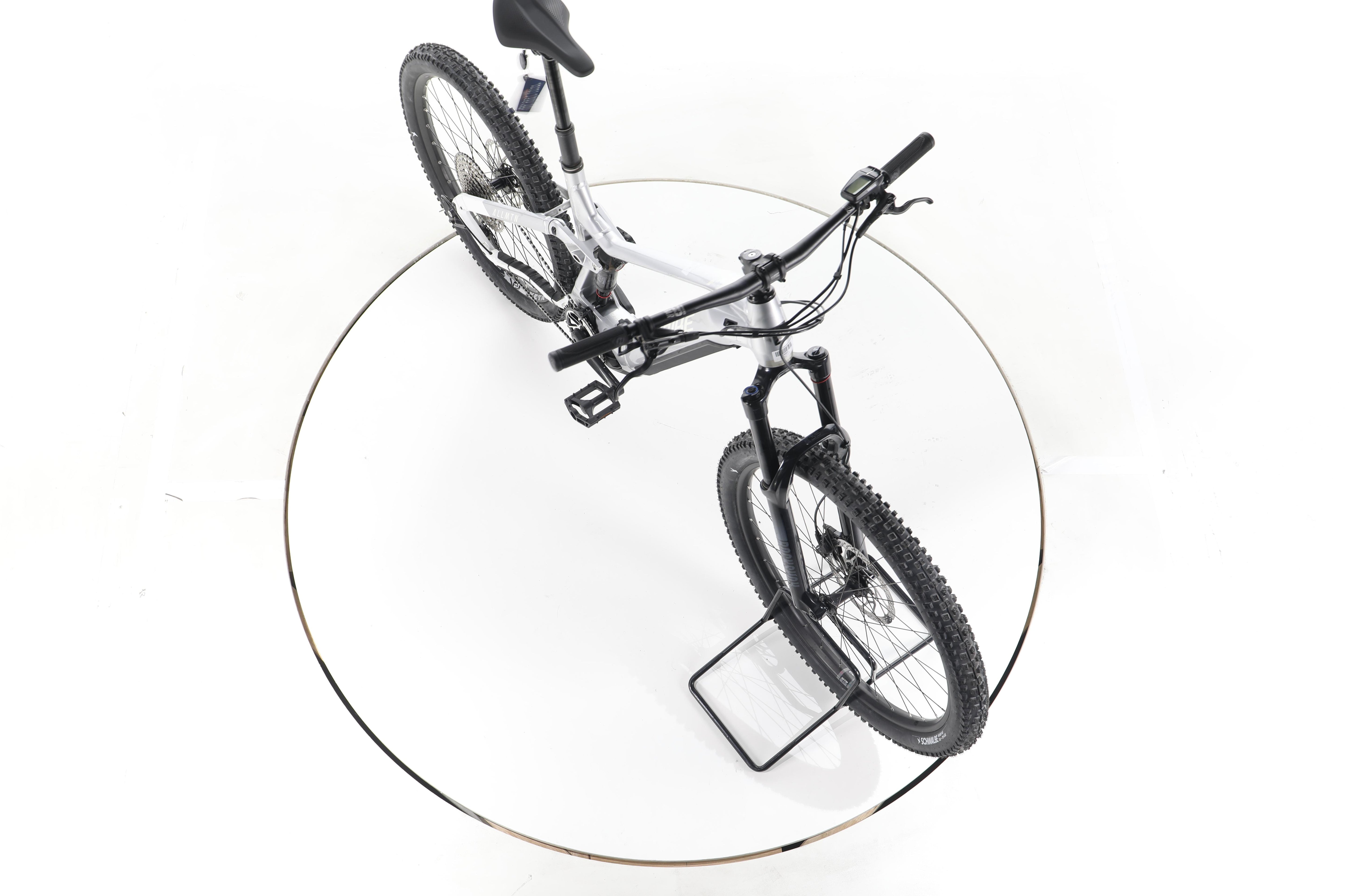 Haibike AllMtn 3 E-Bike Fully - Image 15
