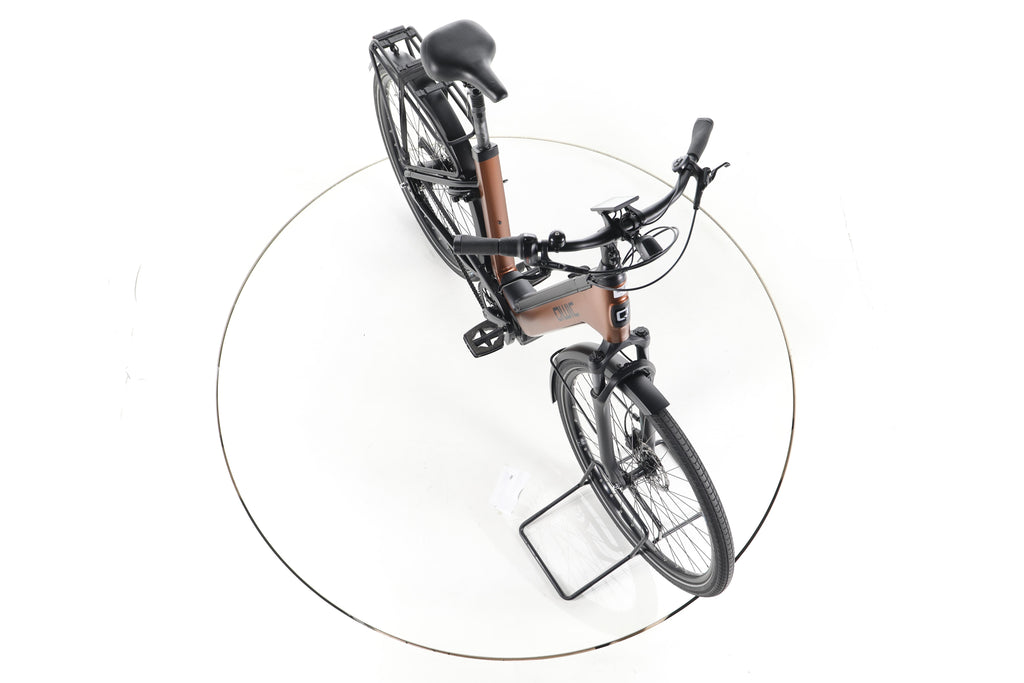 QWIC Mira Tour City E-Bike Tiefeinsteiger - Image 15