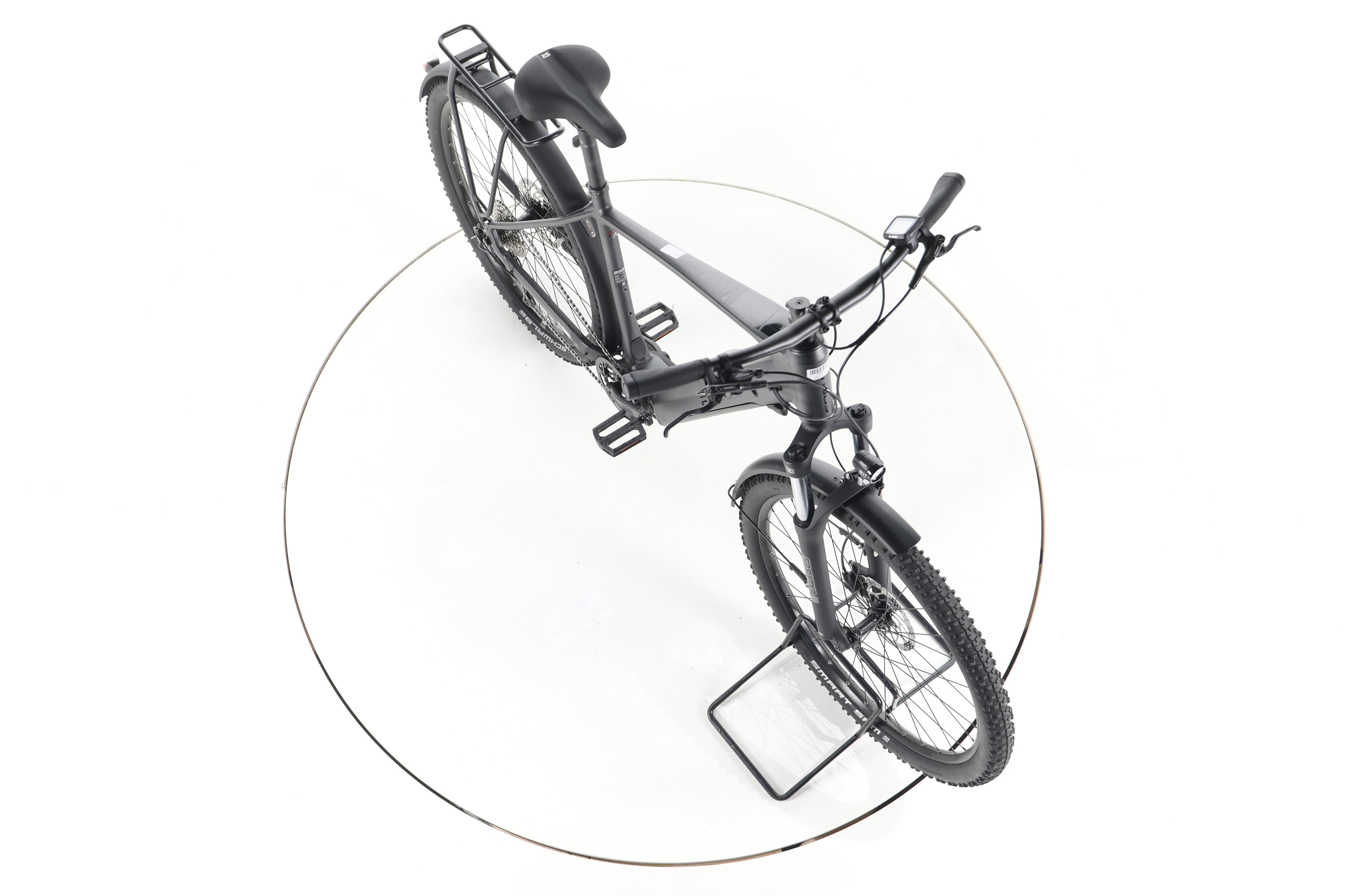 Focus Aventura² 6.6 Trekking E-Bike - Image 15