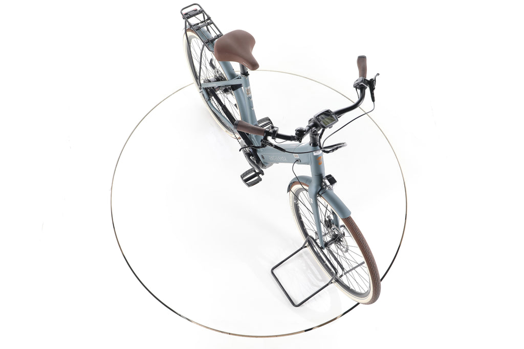 Excelsior Pearl Luxury City E-Bike Tiefeinsteiger - Image 15