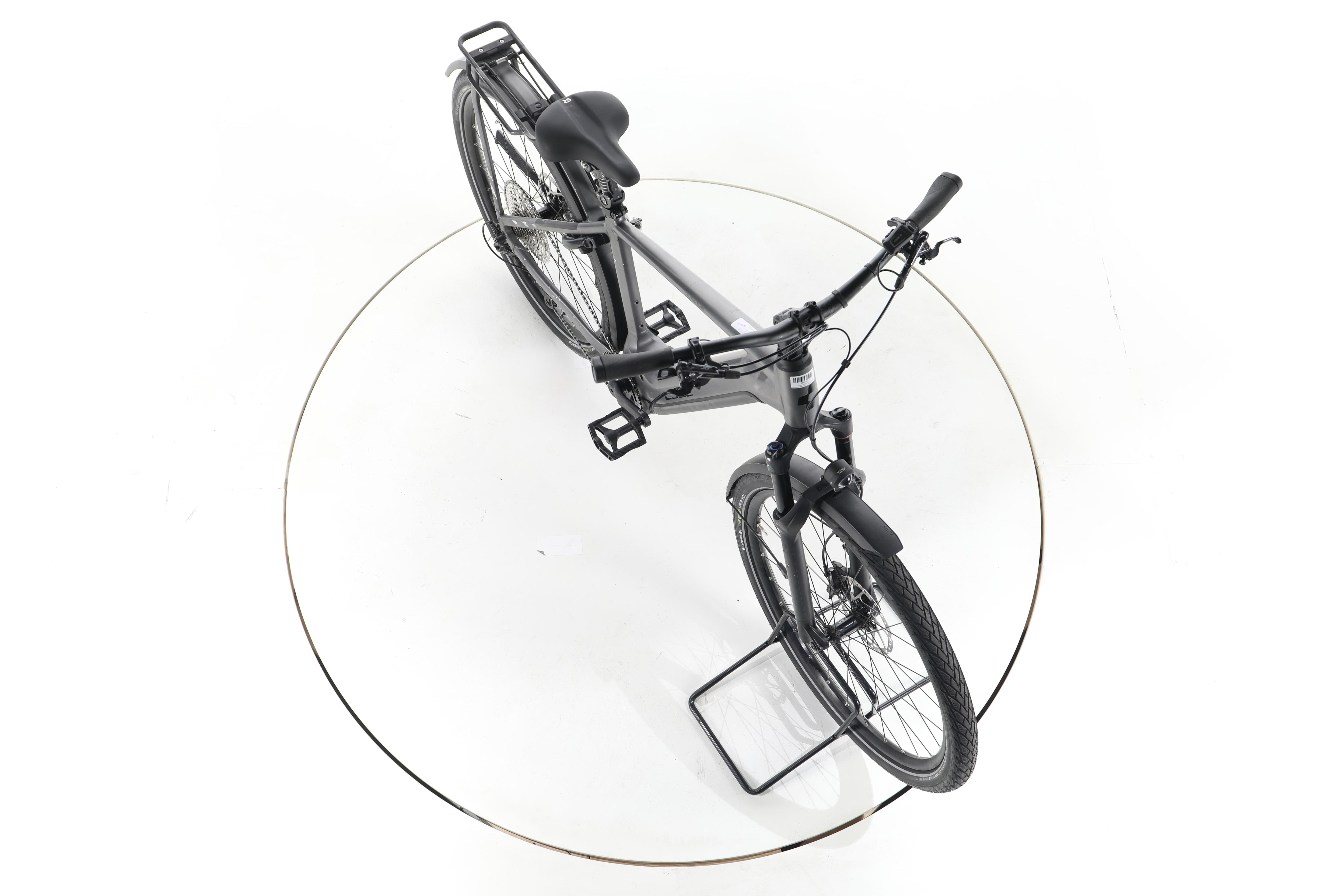 Cube Kathmandu Hybrid SLT Trekking E-Bike - Image 15