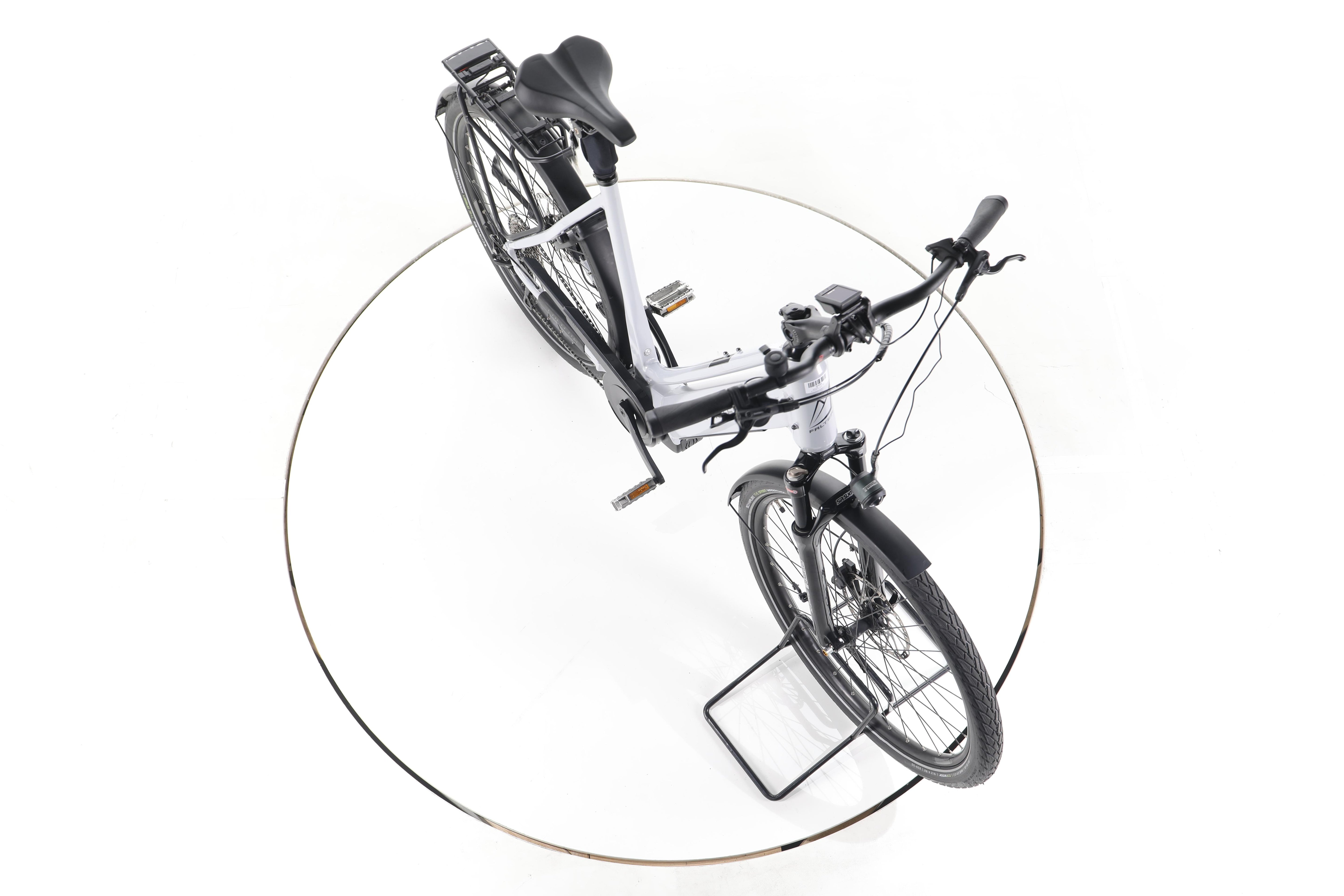 FALTER E 9.8 KS PLUS Trekking E-Bike Tiefeinsteiger - Image 15