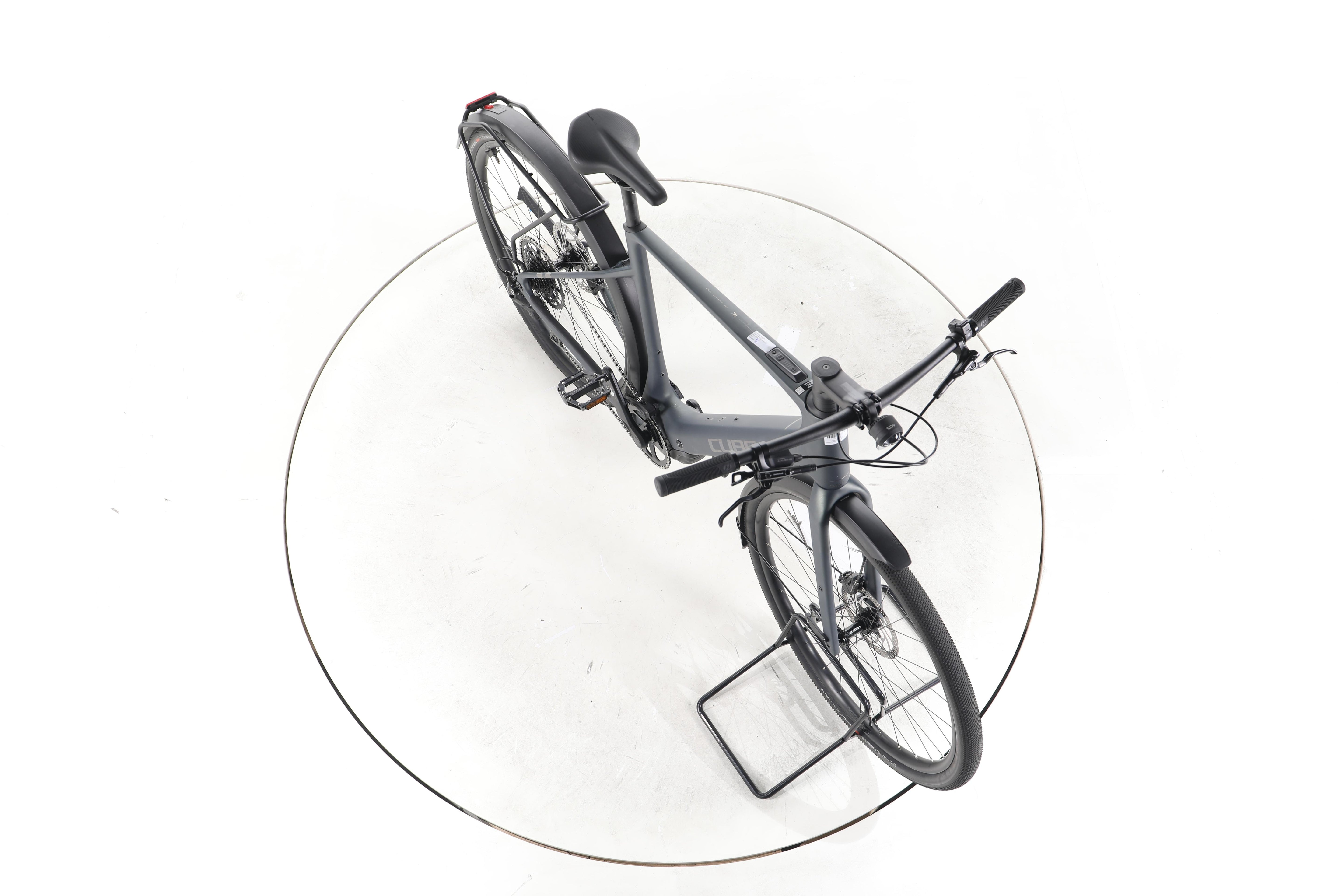 Cube Nulane Hybrid C 62 race FE E-Bike Carbon 2025 - Image 15