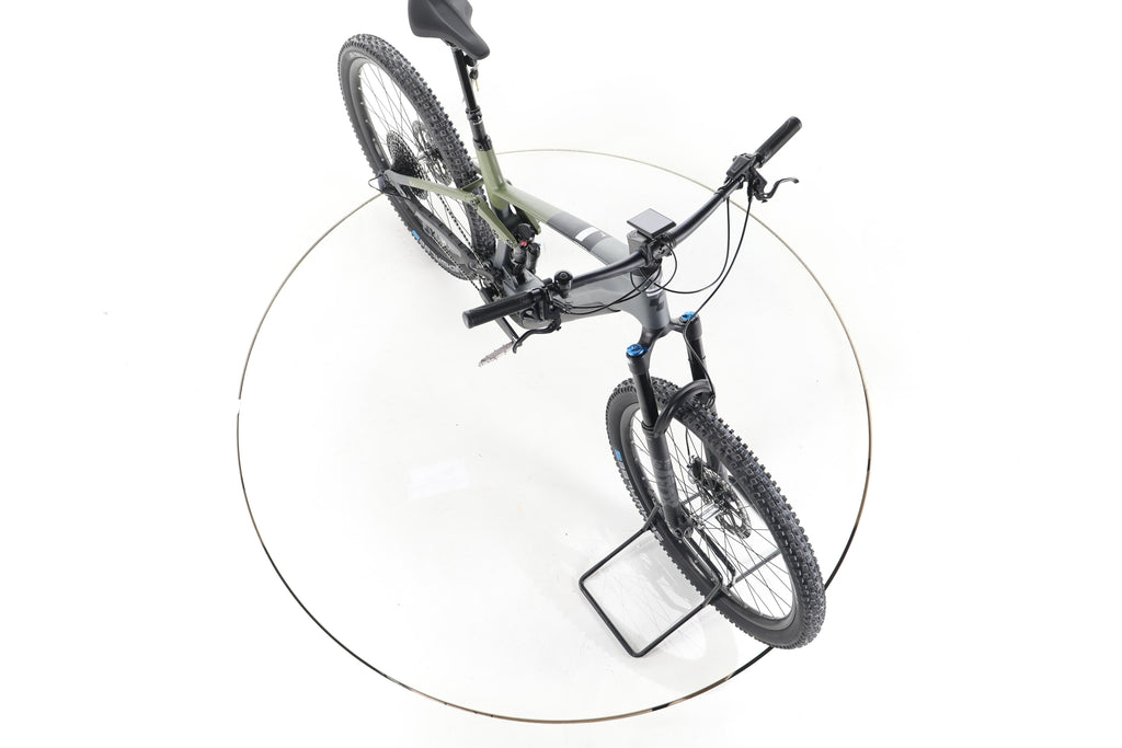 Cube Stereo Hybrid 140 HPC TM Fully E-Bike Carbon 2024 - Image 15