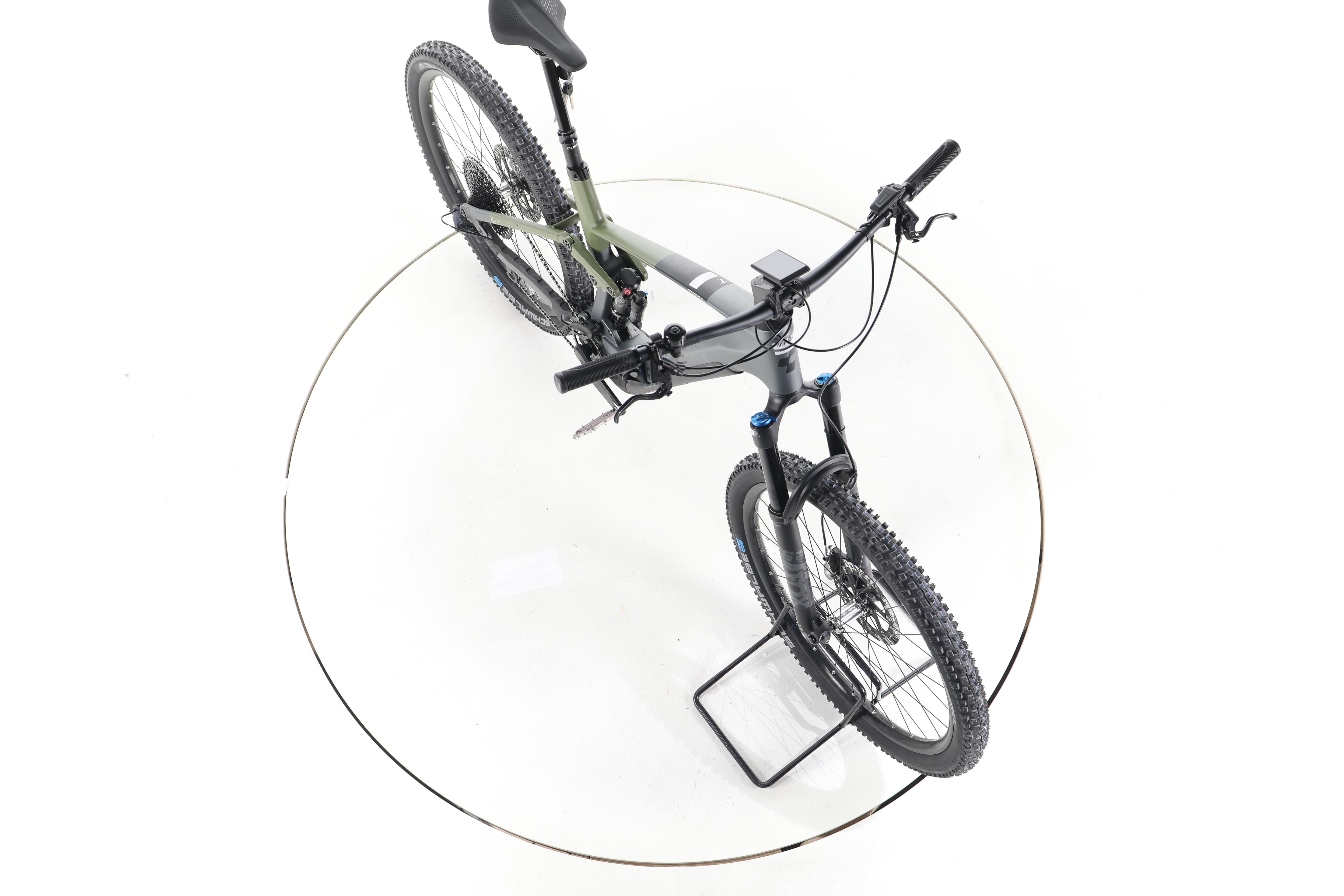 Cube Stereo Hybrid 140 HPC TM Fully E-Bike Carbon 2024 - Image 15