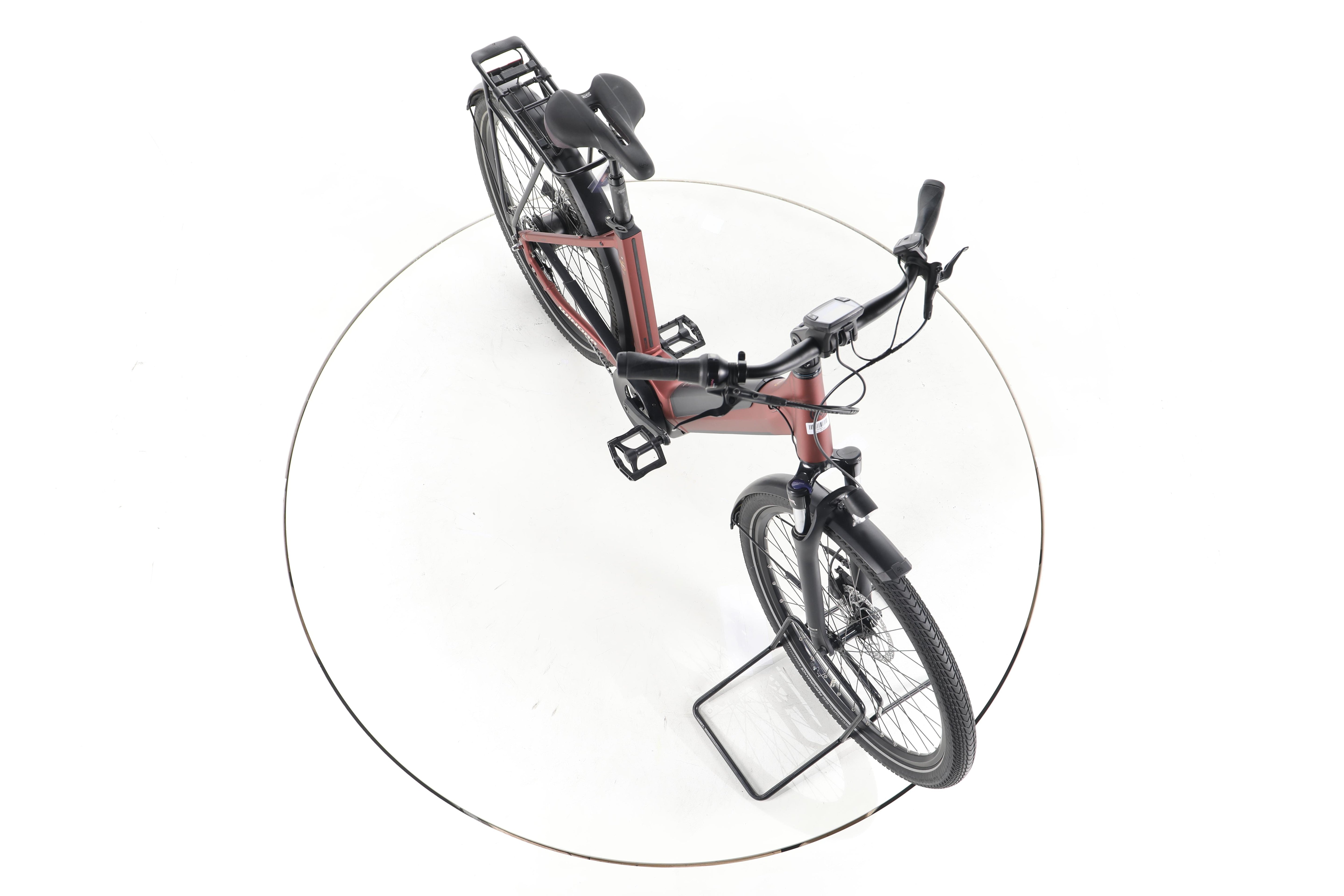 Winora Sinus N5f City E-Bike Tiefeinsteiger - Image 15
