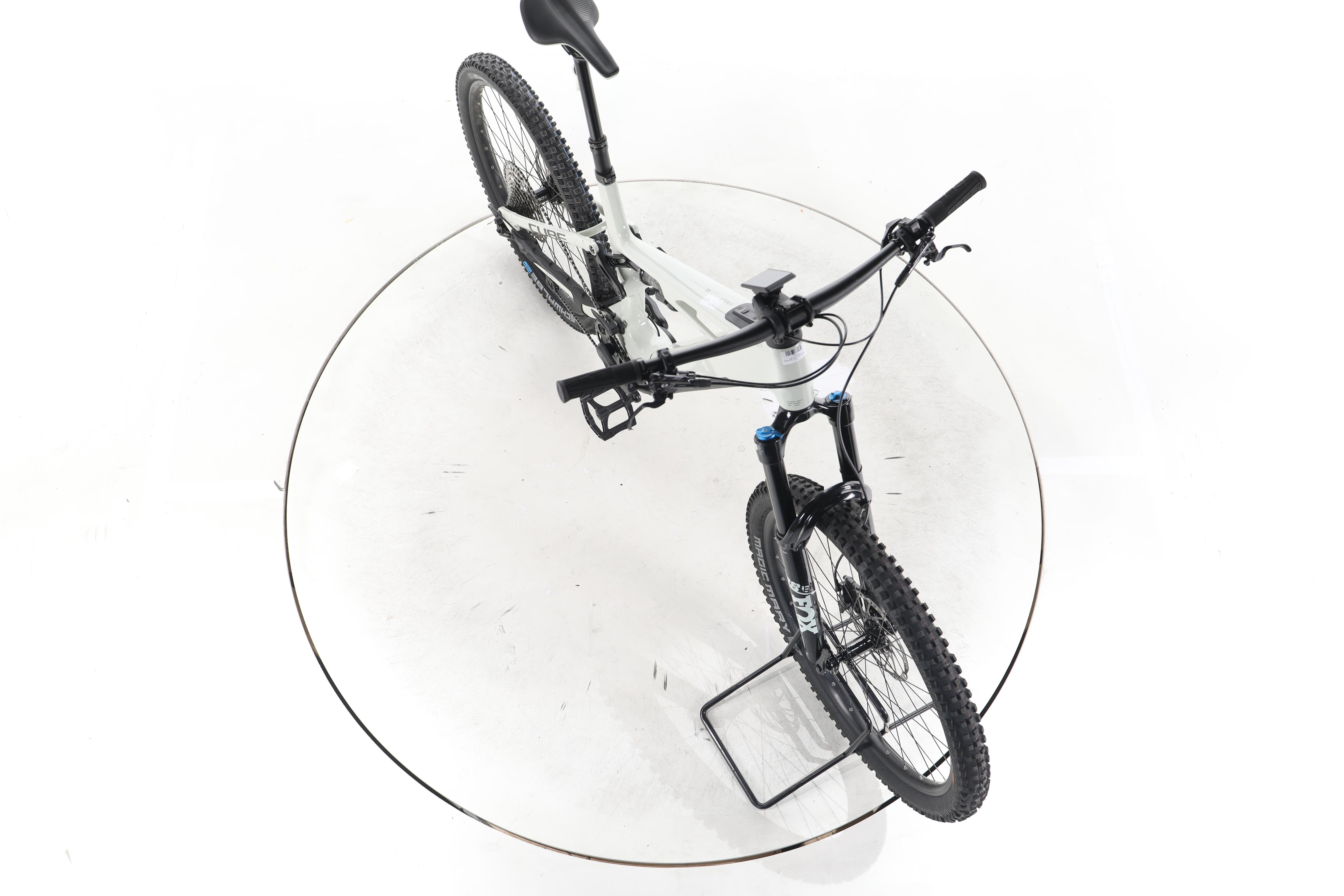 Cube Stereo Hybrid ONE77 HPC SLX800 E-Bike Fully Carbon 2025 - Image 15