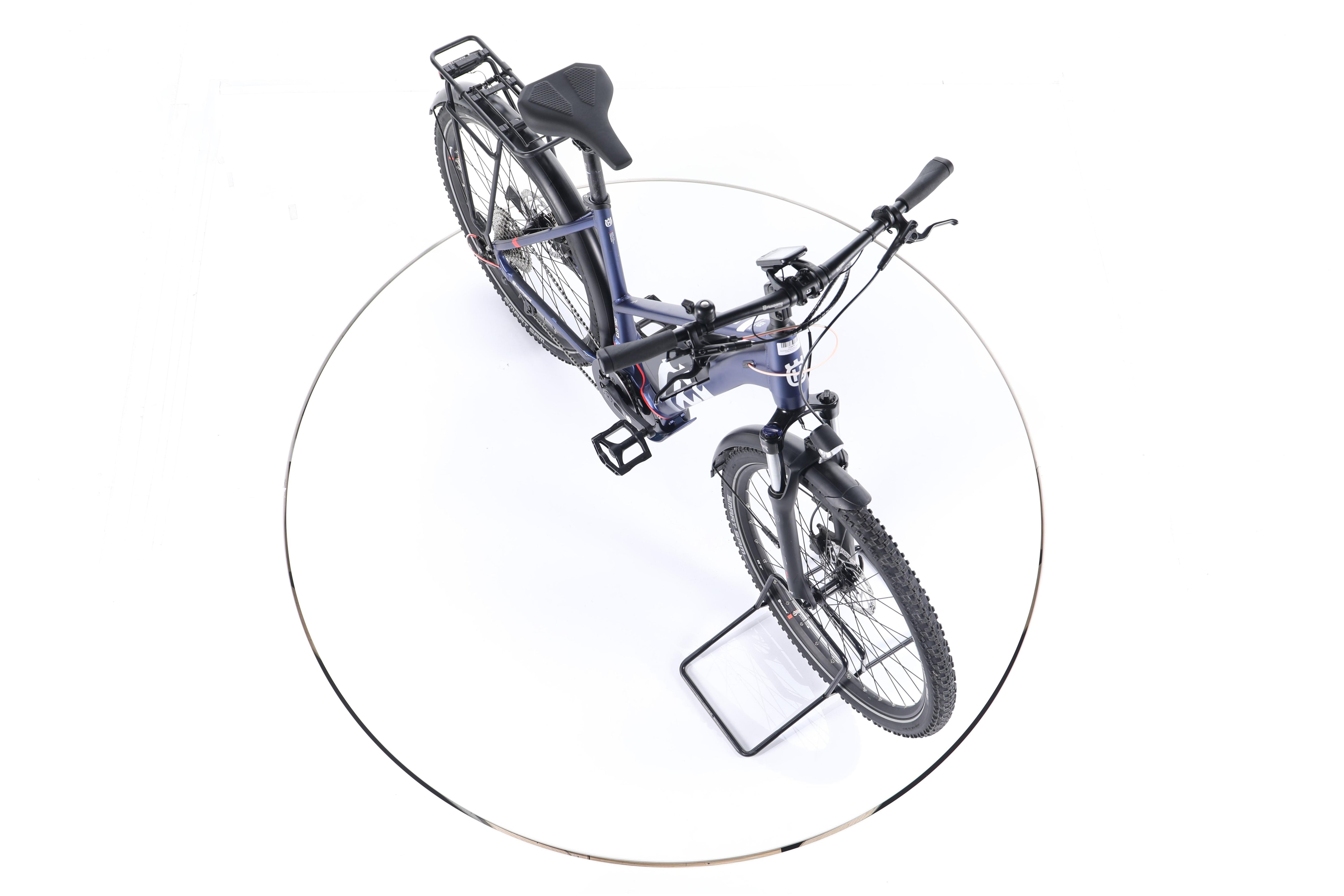 Husqvarna E-Bicycles Cross Tourer 3 Trekking E-Bike - Image 15