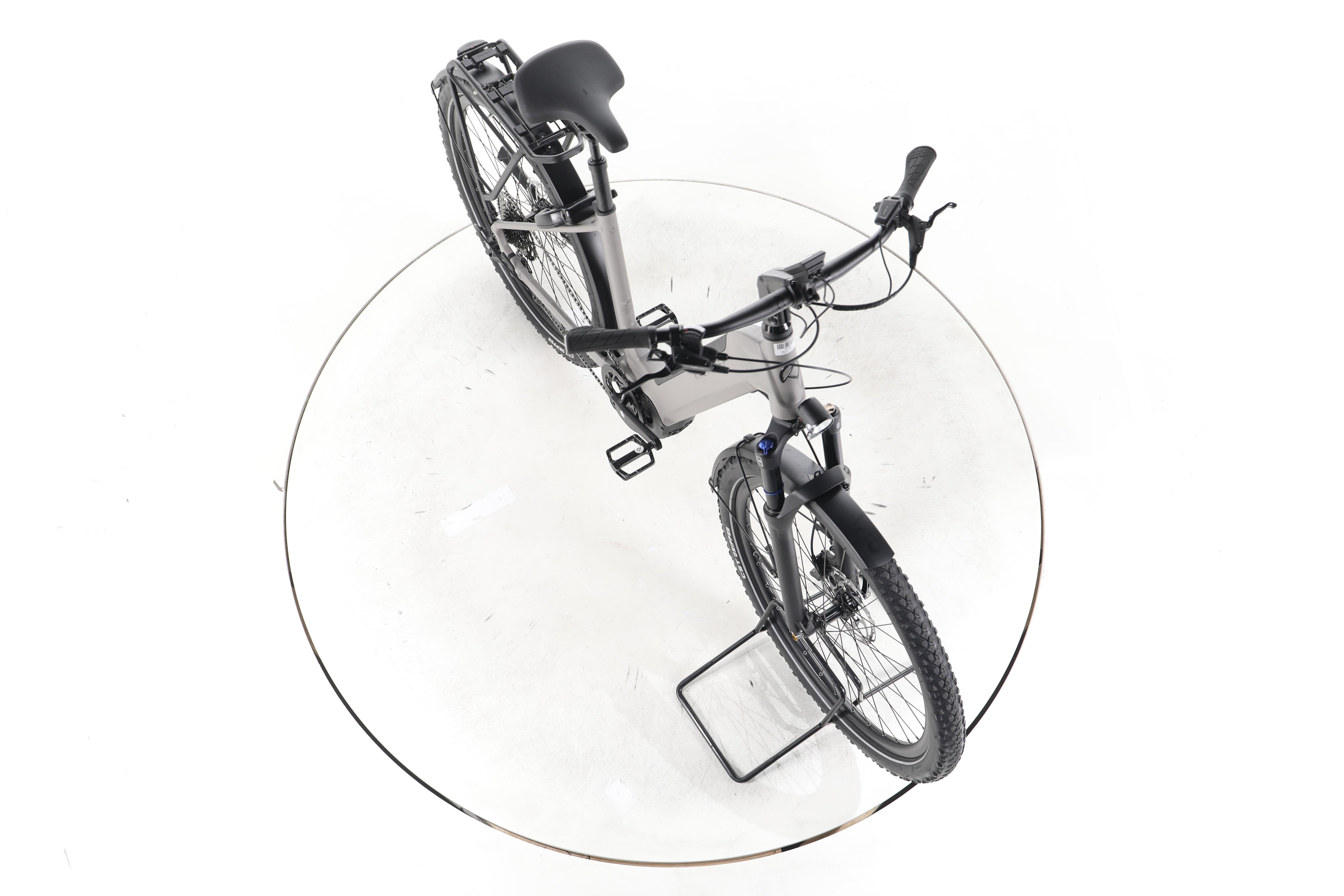 Kalkhoff ENTICE 5+ MOVE Trekking E-Bike Tiefeinsteiger 2024 - Image 15