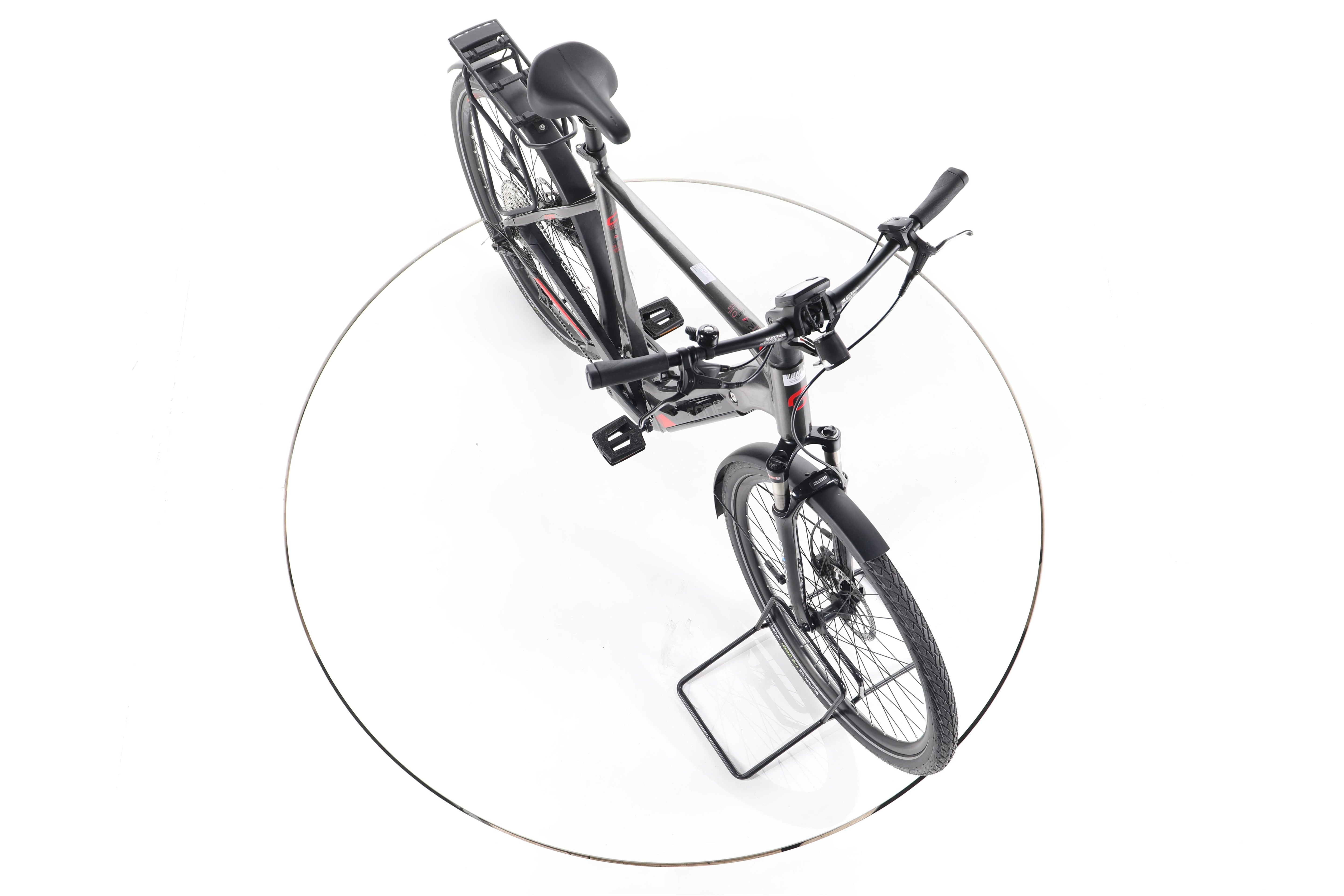 CONE Bikes eStreet IN 4.0 Trekking E-Bike - Image 15