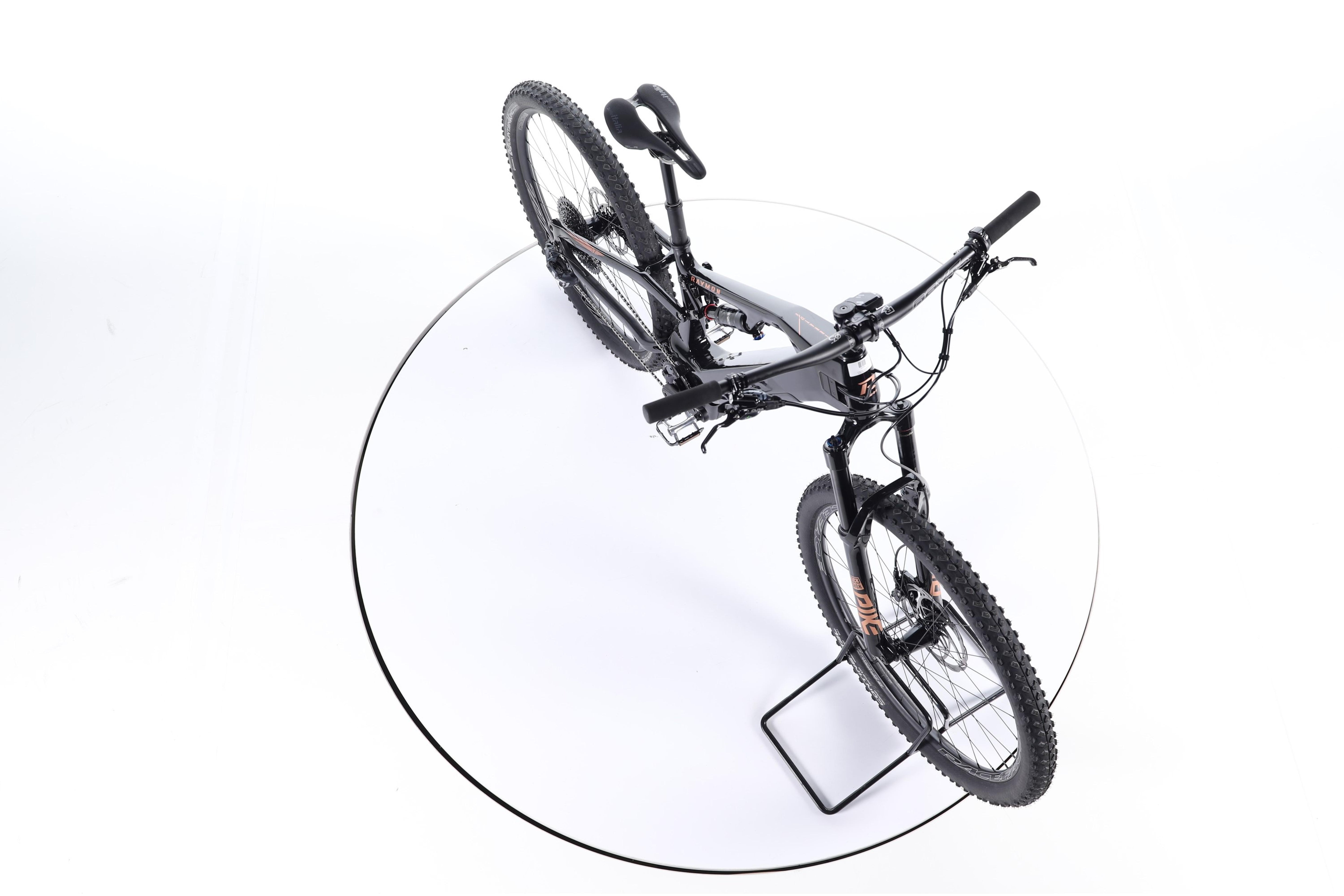 R Raymon AirRay 12.0 Fully E-Bike Carbon - Image 15