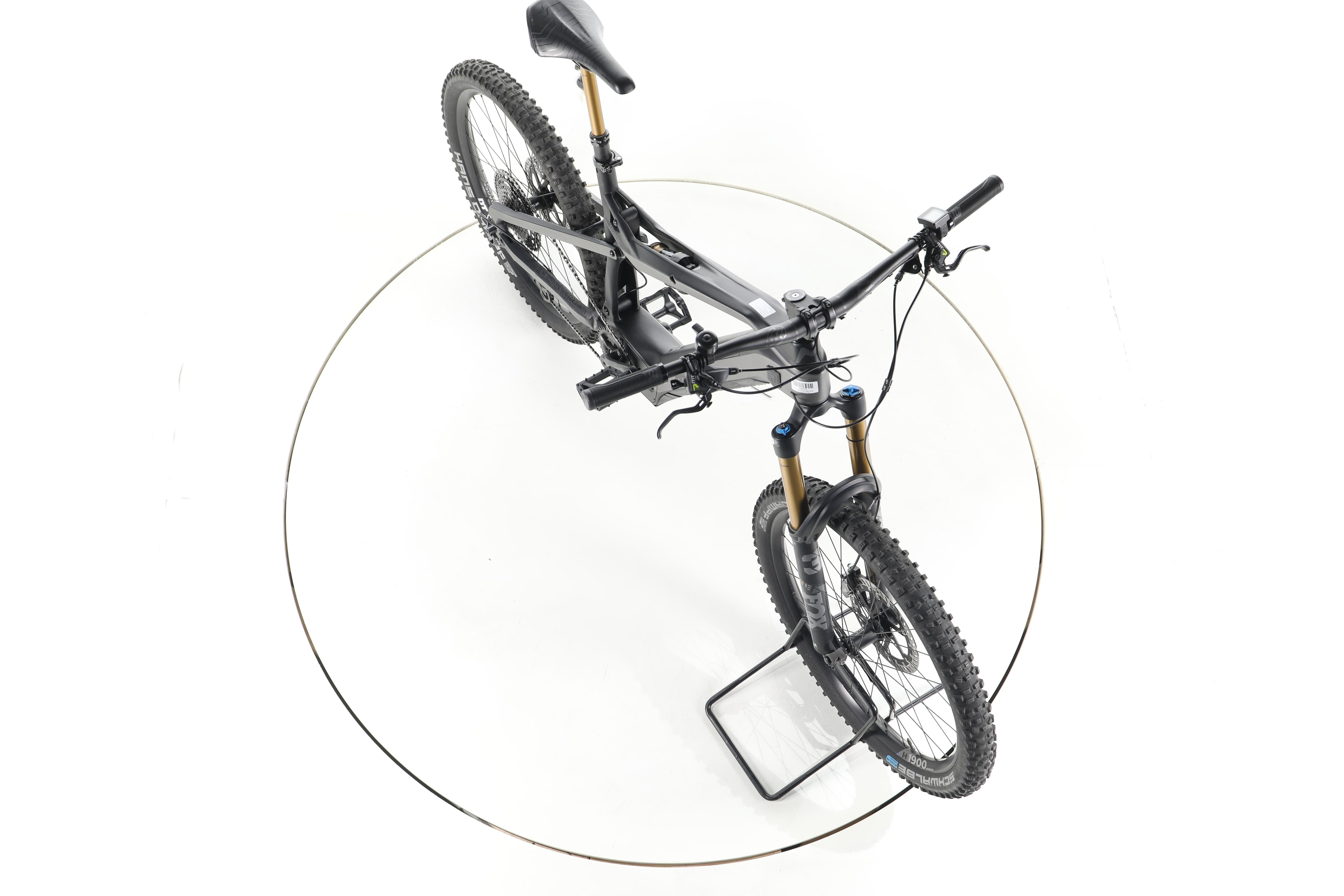 M1-Sporttechnik Erzberg BR E-Bike Fully Carbon 2024 - Image 15