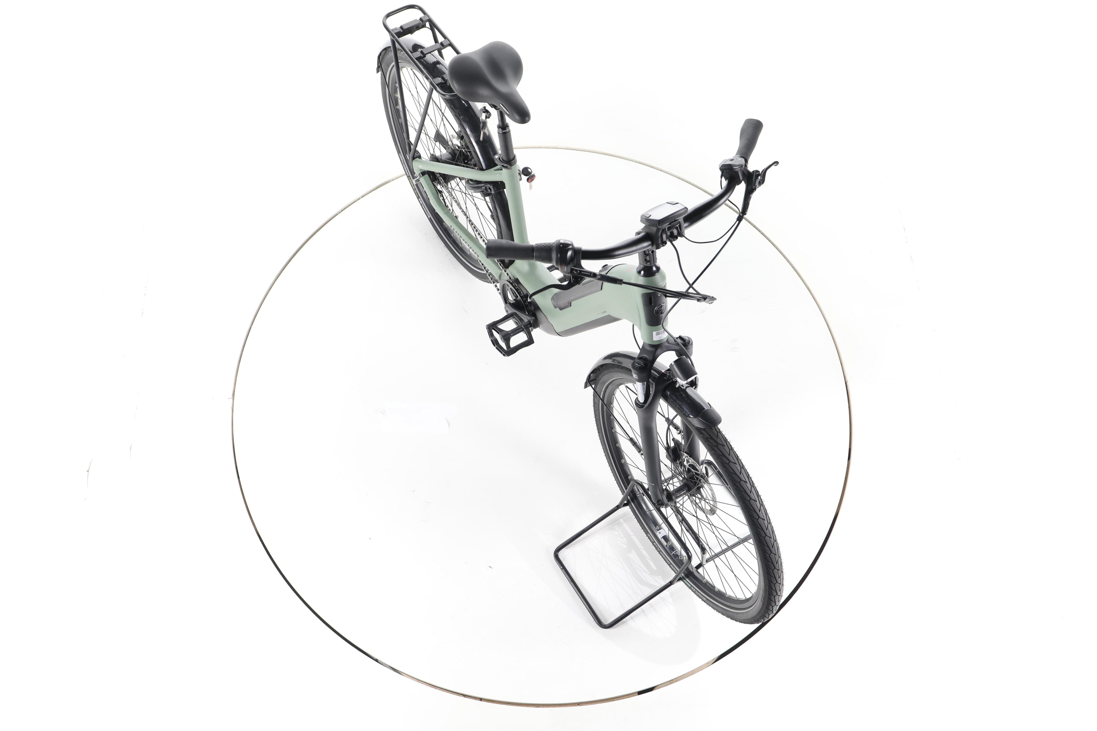 Winora Tria N8 City E-Bike Tiefeinsteiger - Image 15