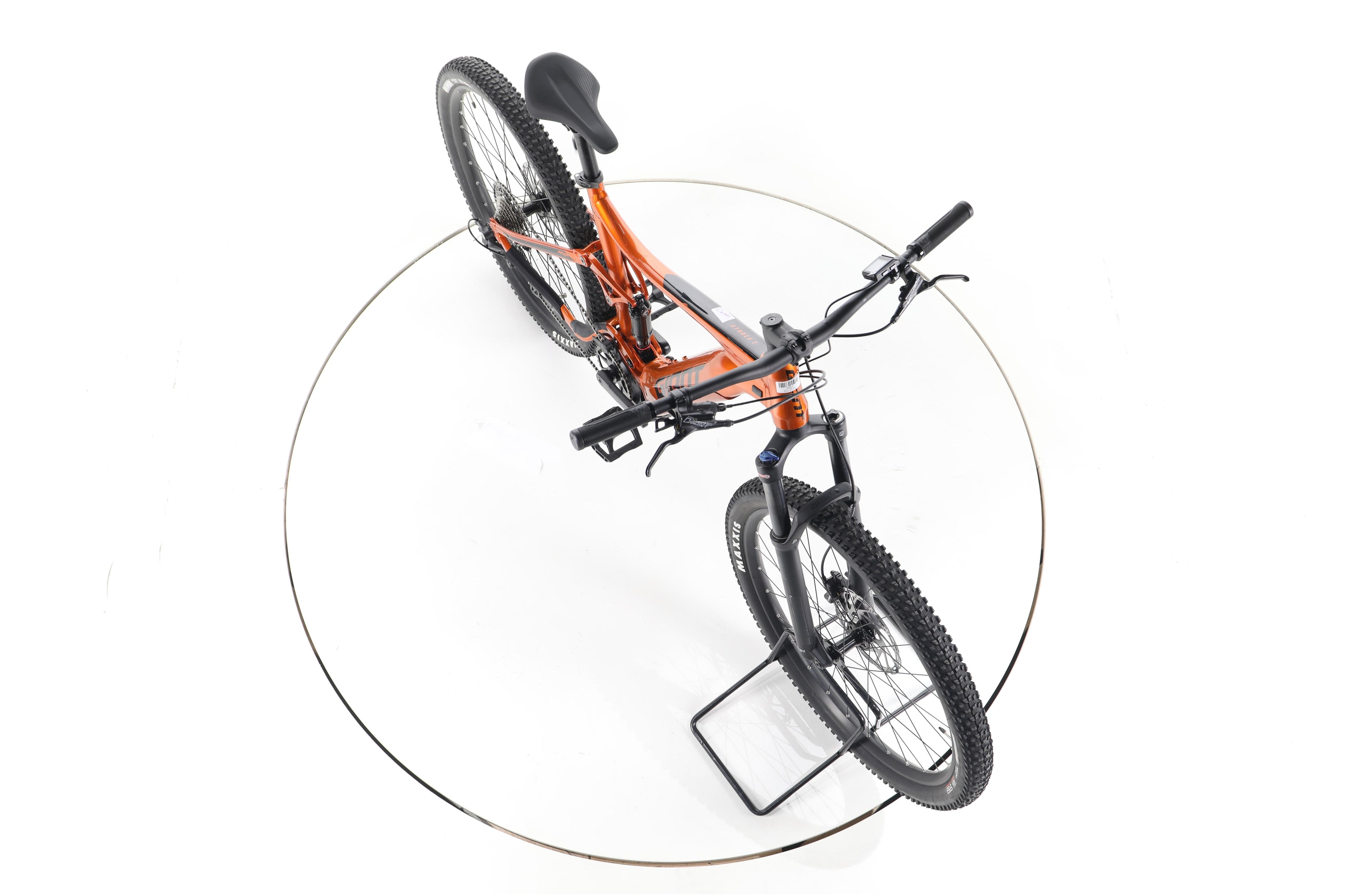 Giant Stance E+ 2 Fully E-Bike - Image 15