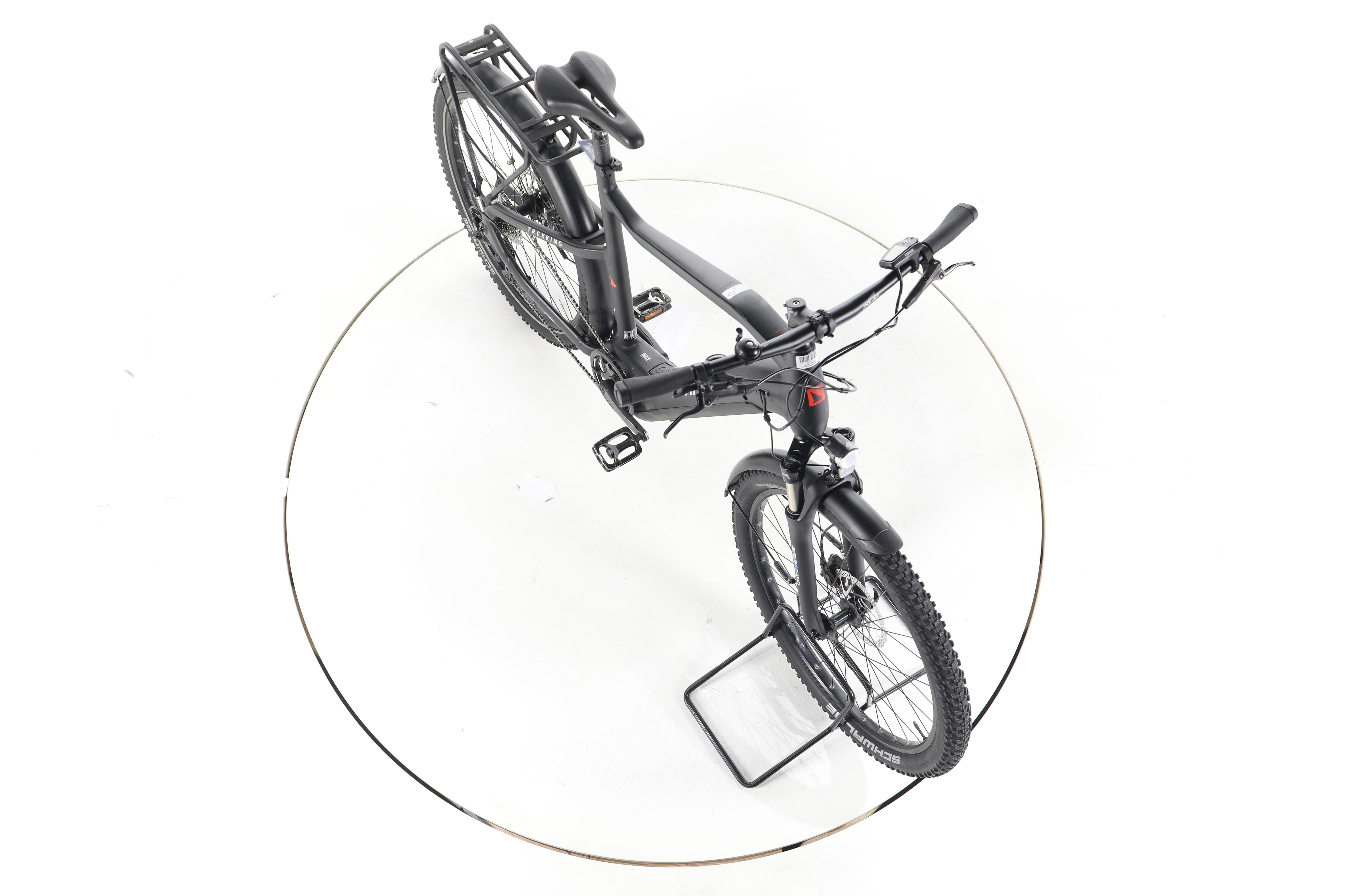 Haibike Trekking 6 Trekking E-Bike - Image 15