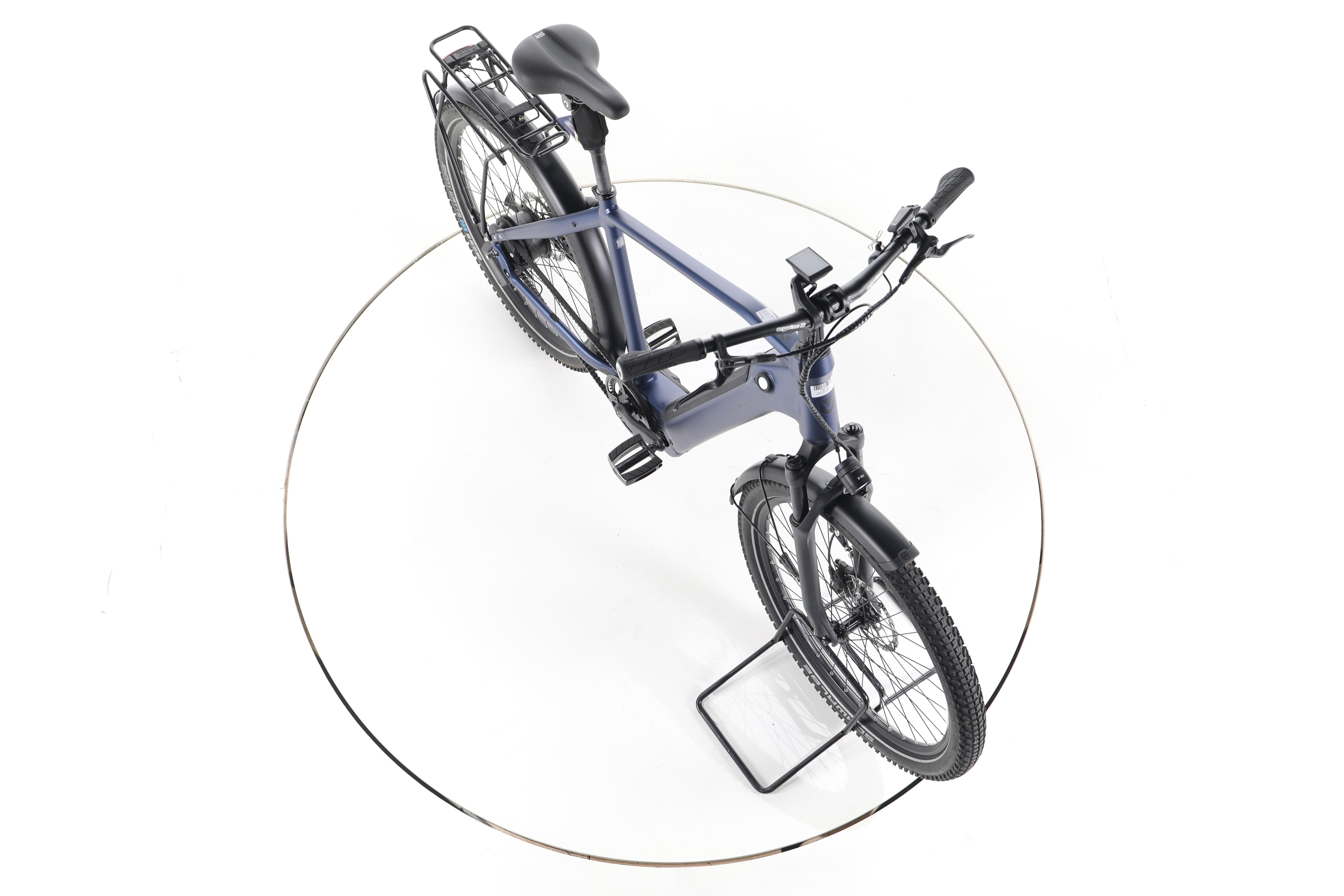 Velo de Ville SEB 990 Range City E-Bike 2025 - Image 15