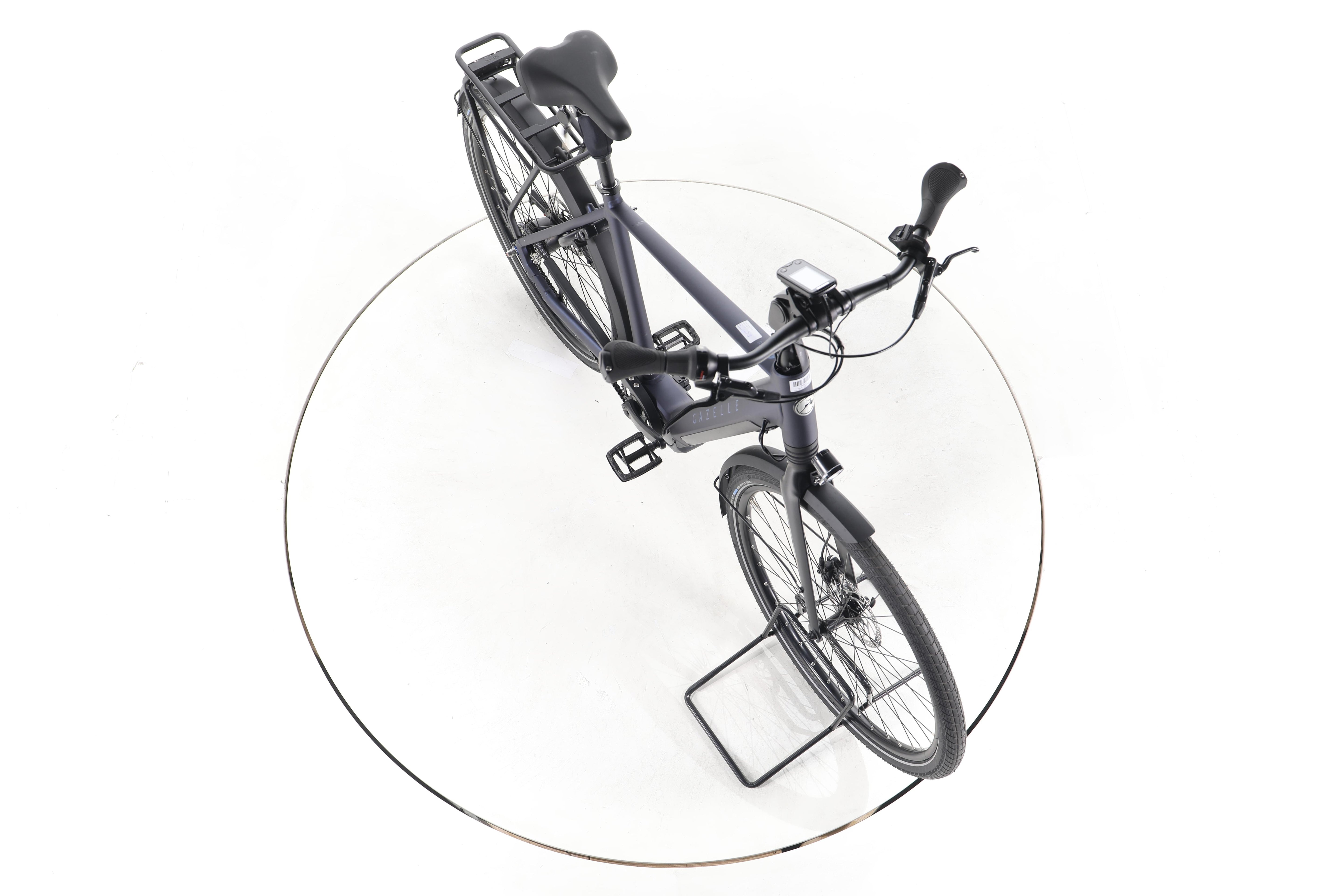 Gazelle Chamonix C5 HMS City E-Bike 2024 - Image 15