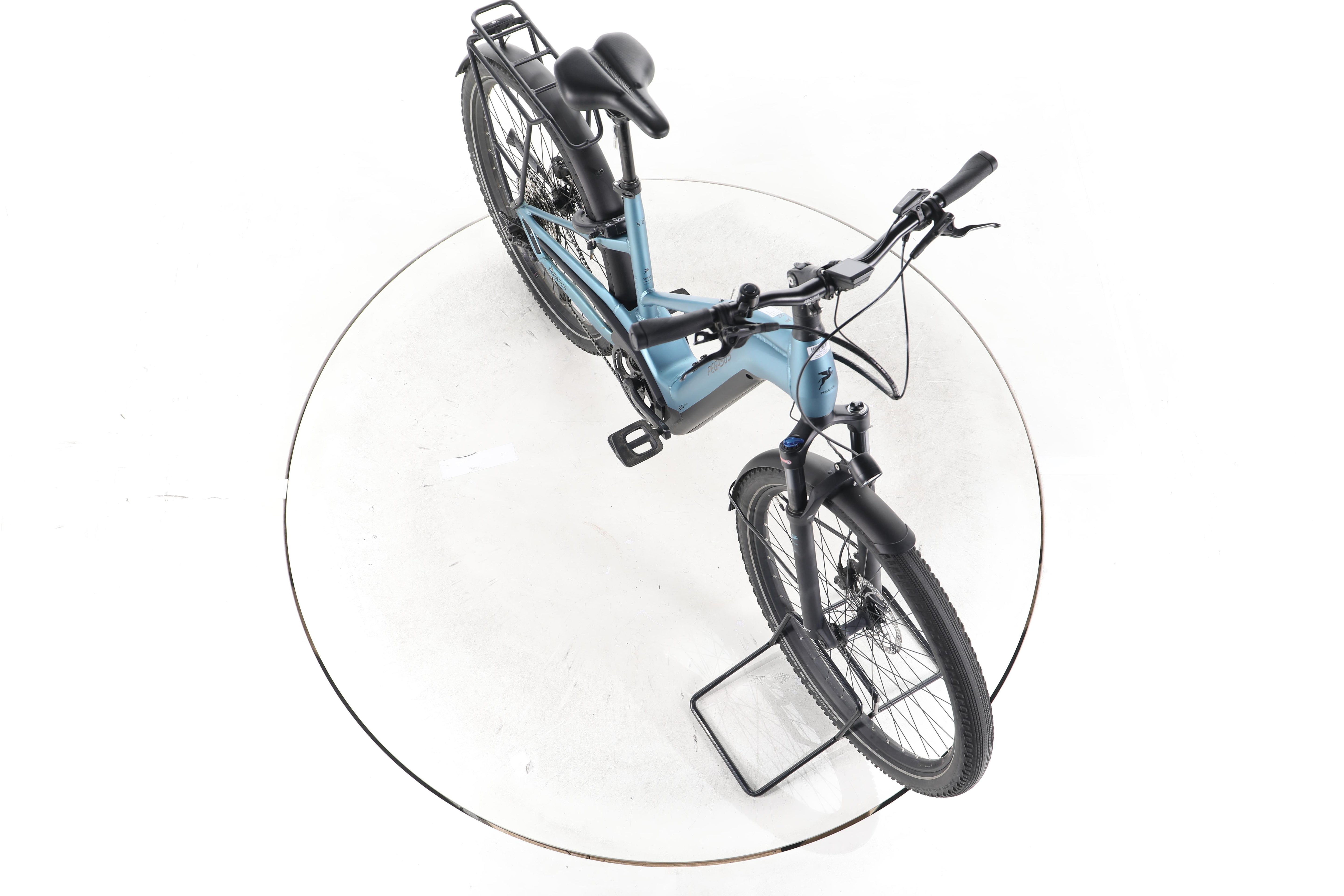 Pegasus Savino Evo 12 Lite Trekking E-Bike Tiefeinsteiger - Image 15
