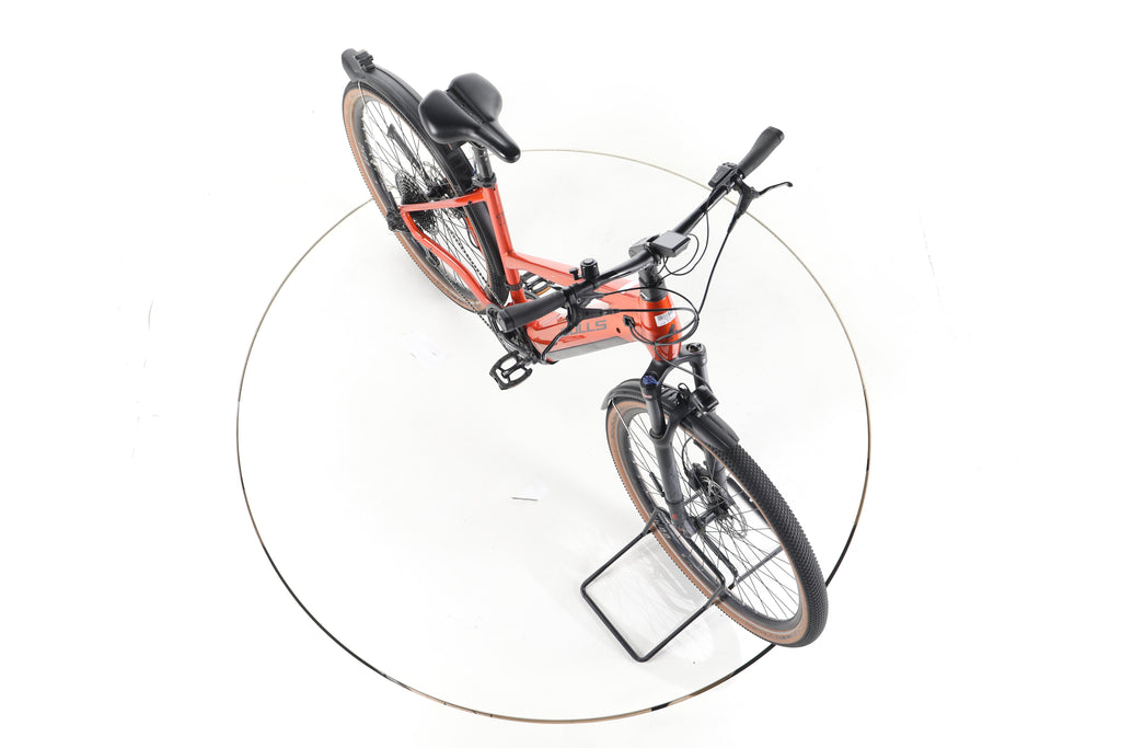Bulls Crossrider EVO 2 Trekking E-Bike - Image 15