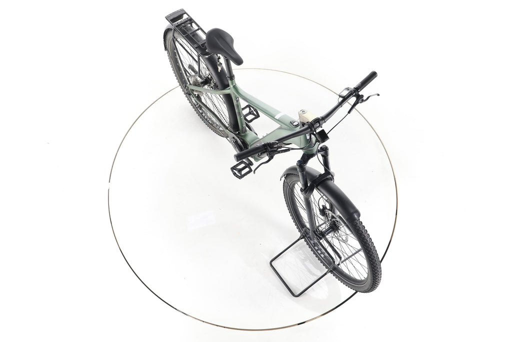 Compel HTS 10.7 Hybrid Trekking E-Bike - Image 15