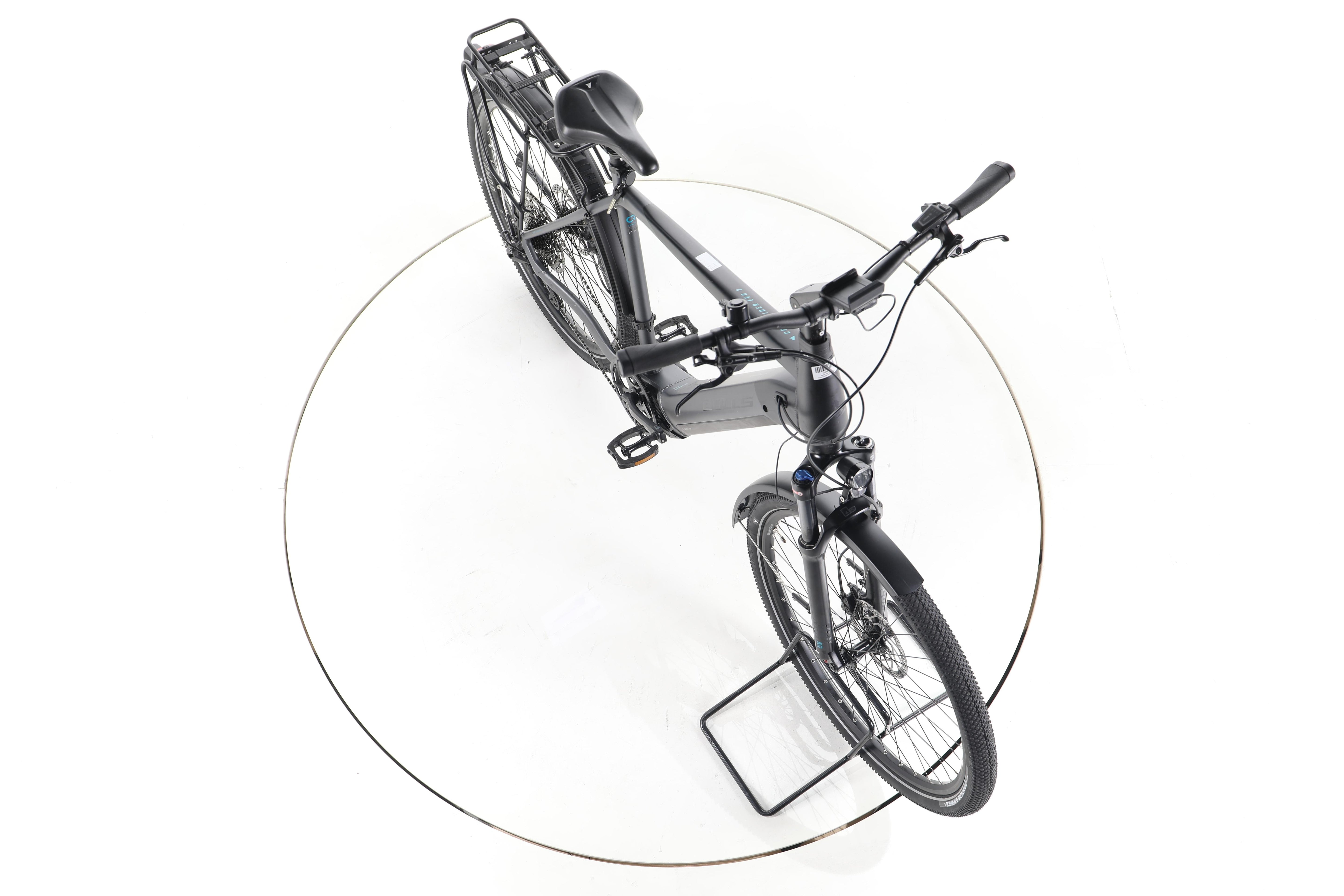 Bulls Cross Rider EVO 2 Trekking E-Bike 2023 - Image 15