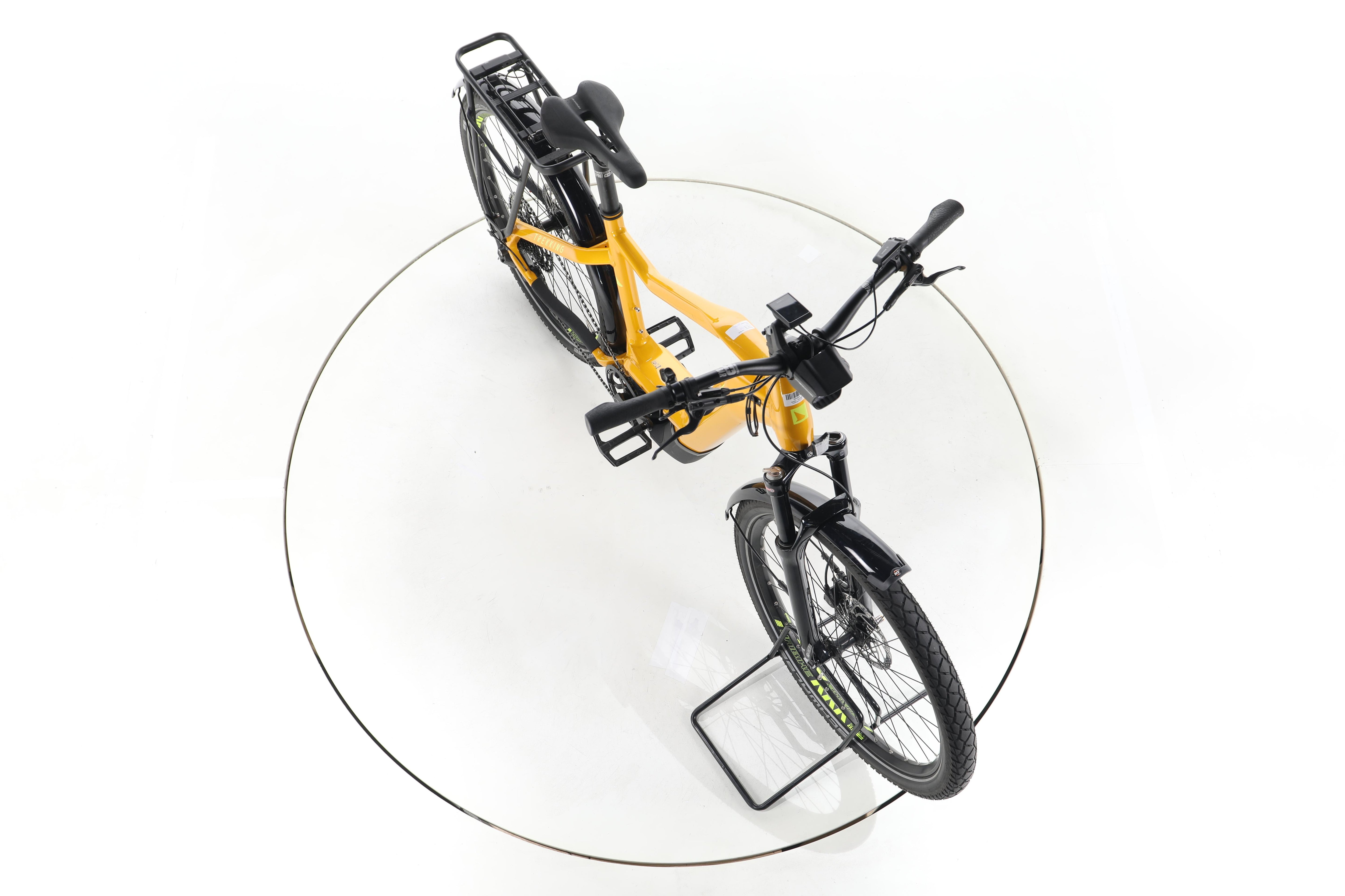 Haibike Trekking 8 Trekking E-Bike - Image 15